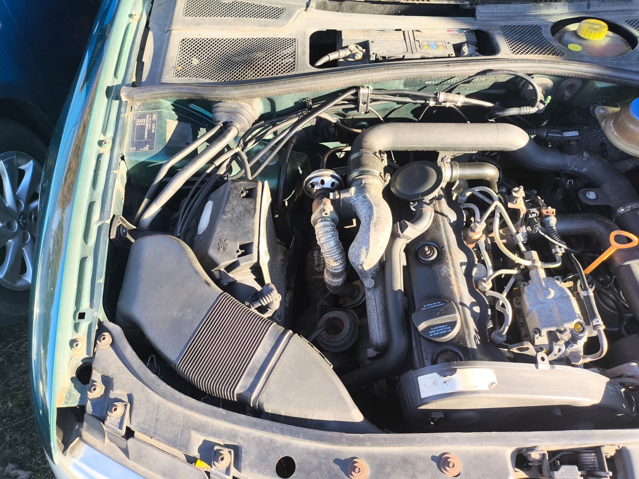 Audi A4 · Ano 1999 — imagem 15