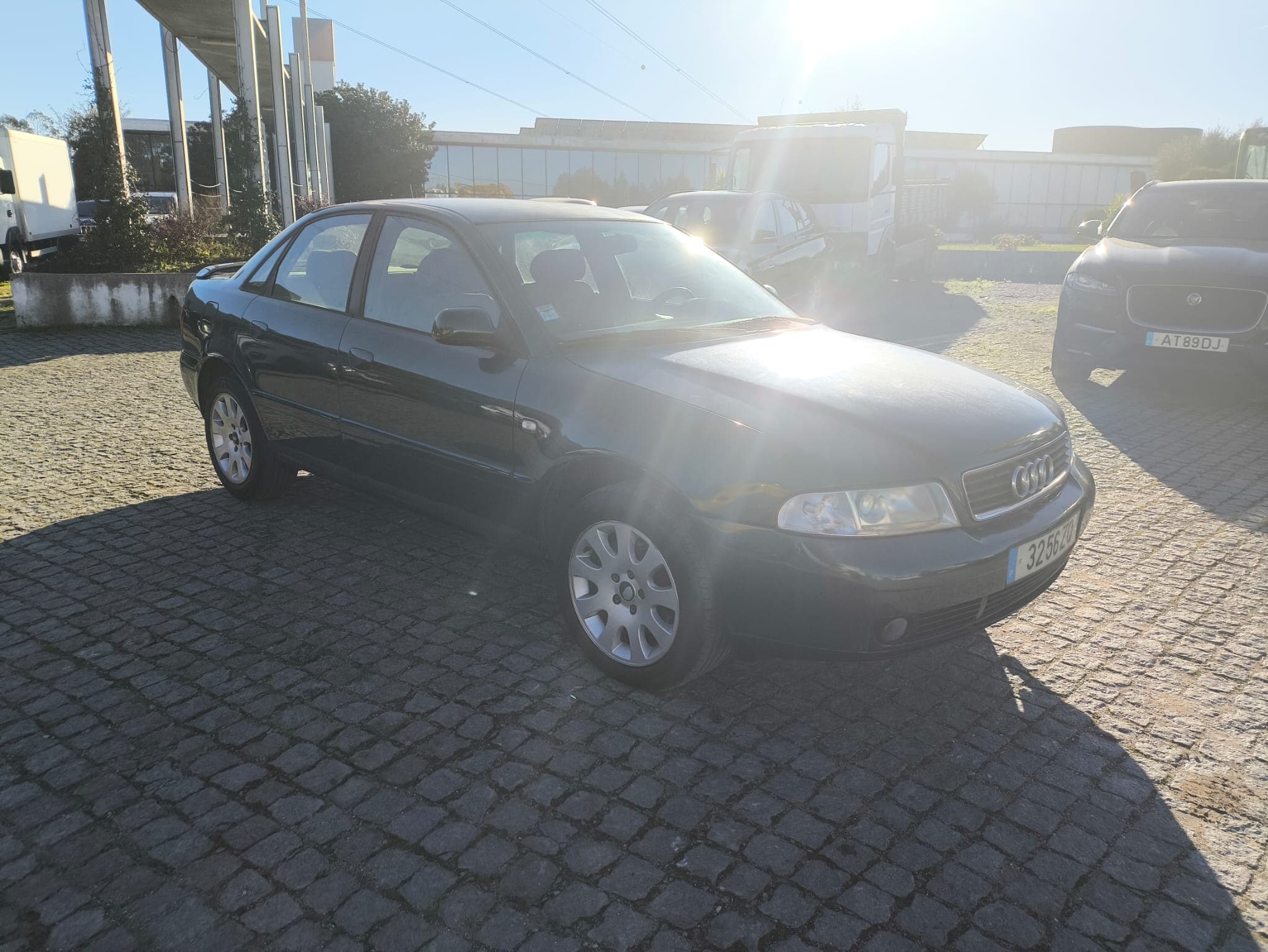 Audi A4 · Ano 1999 — imagem 3