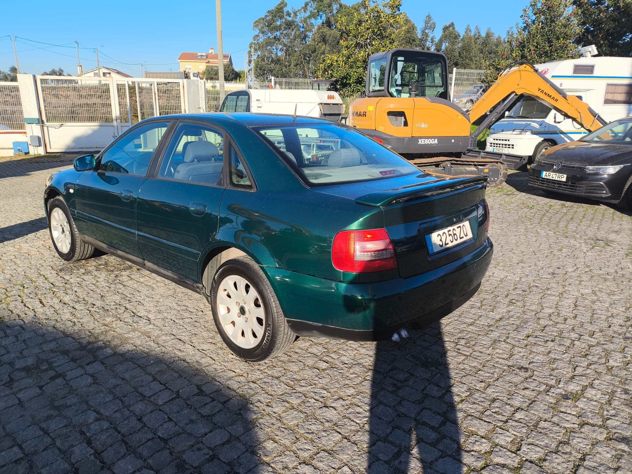 Audi A4 · Ano 1999 — imagem 6
