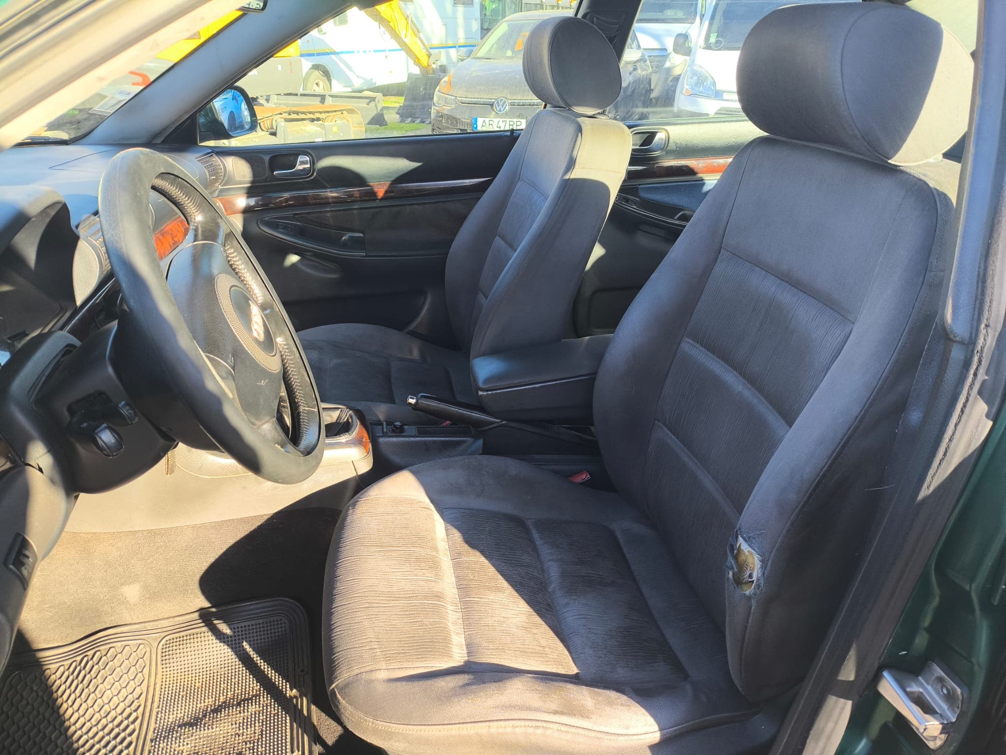 Audi A4 · Ano 1999 — imagem 26