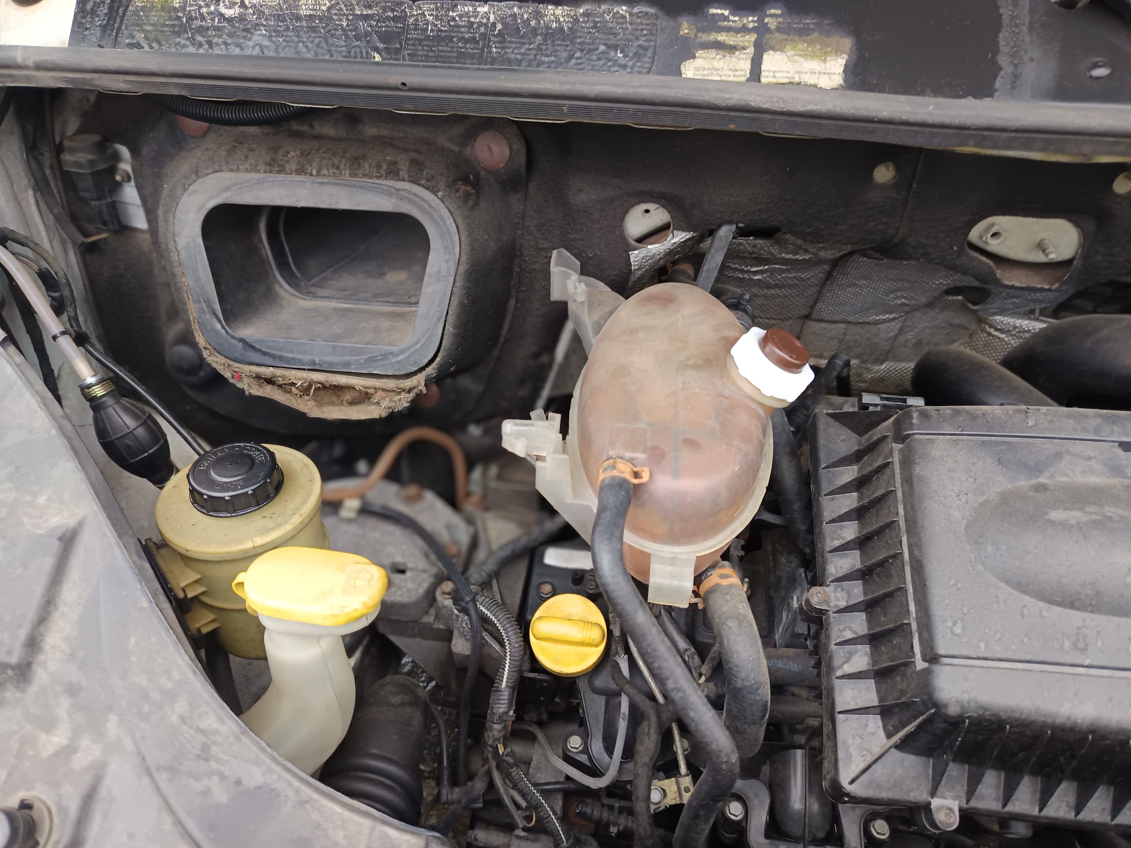 Renault Master · Ano 2005 — imagen 17