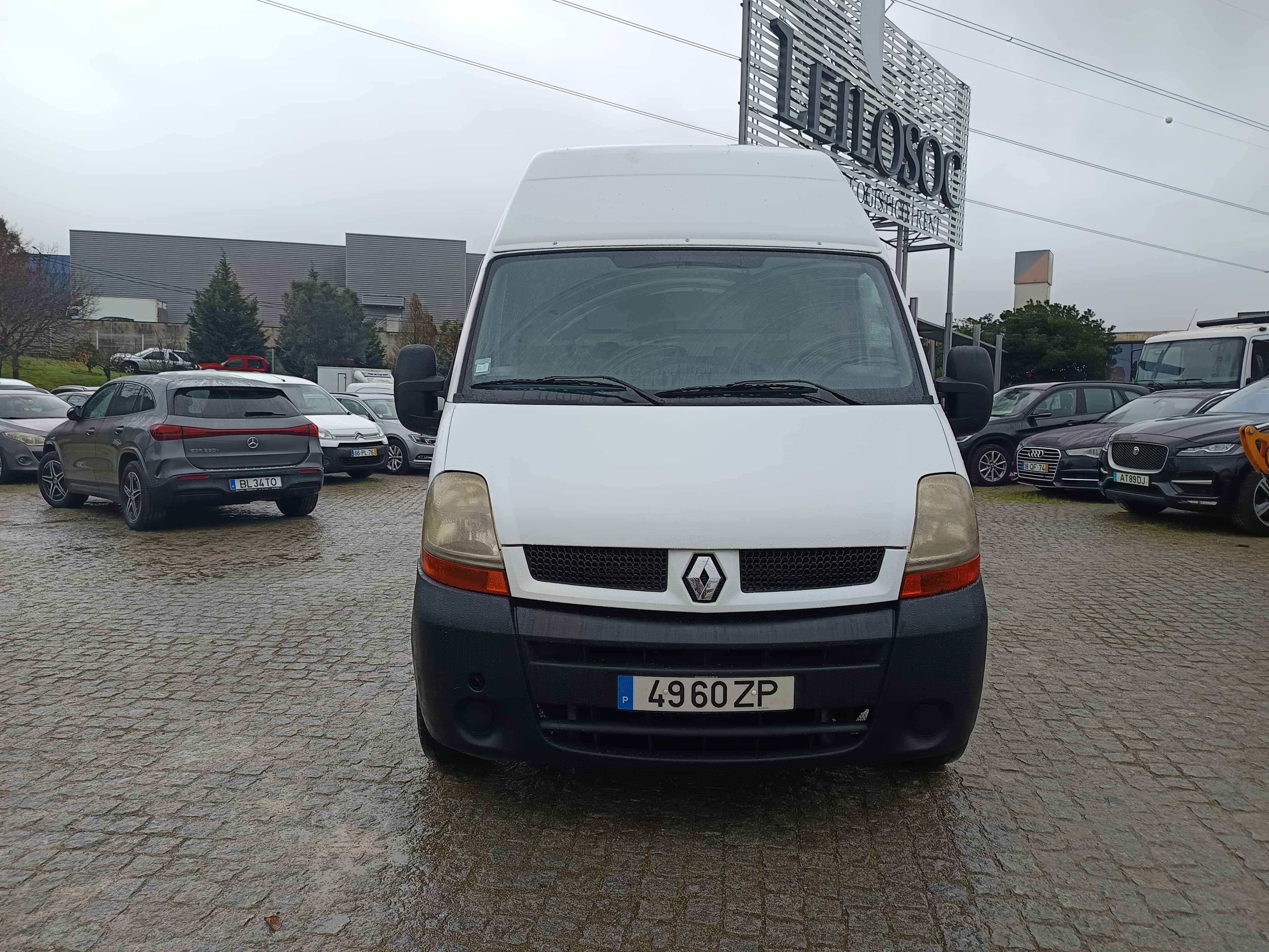 Renault Master · Ano 2005 — imagen 2