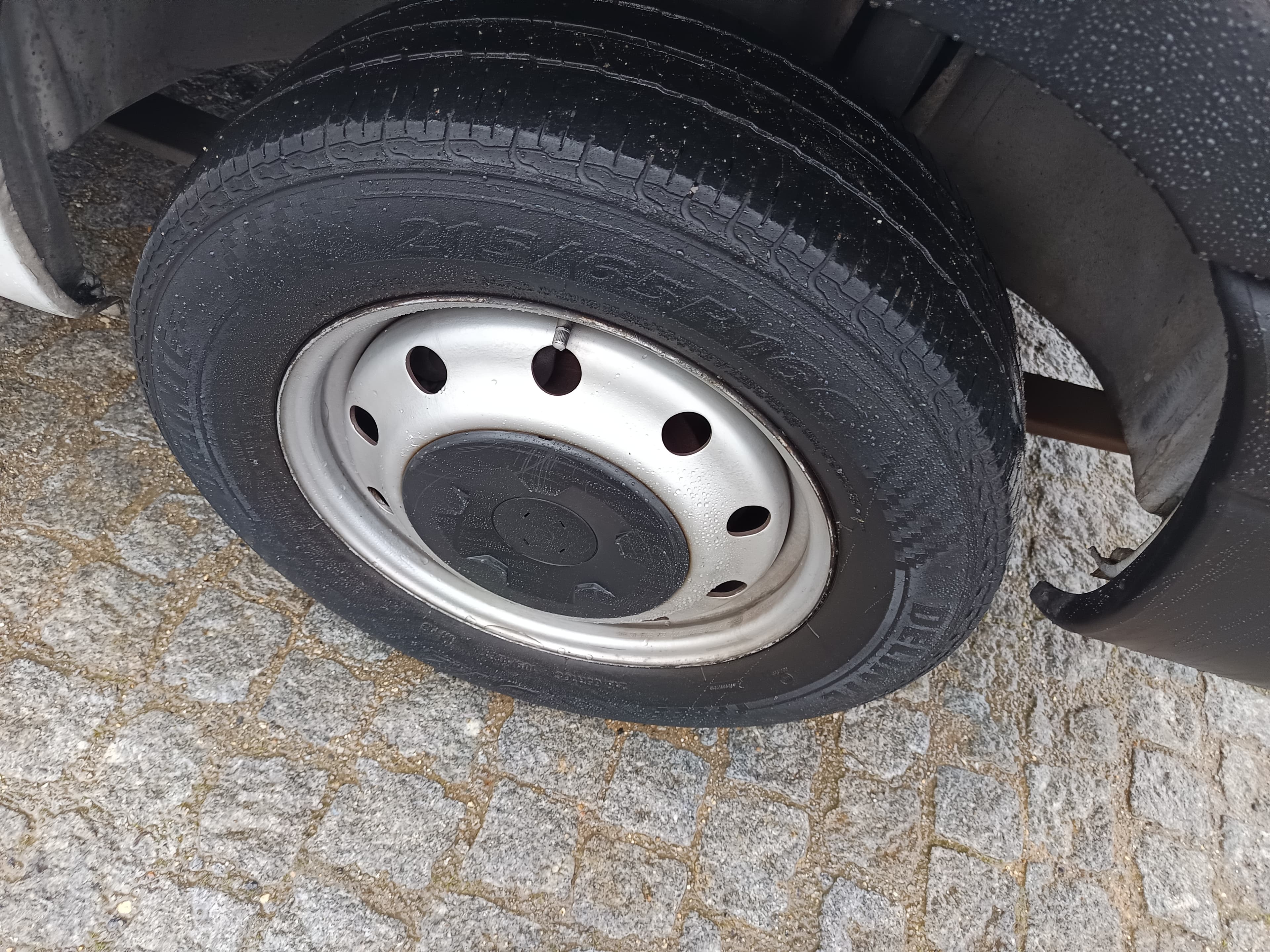 Renault Master · Ano 2005 — imagen 13