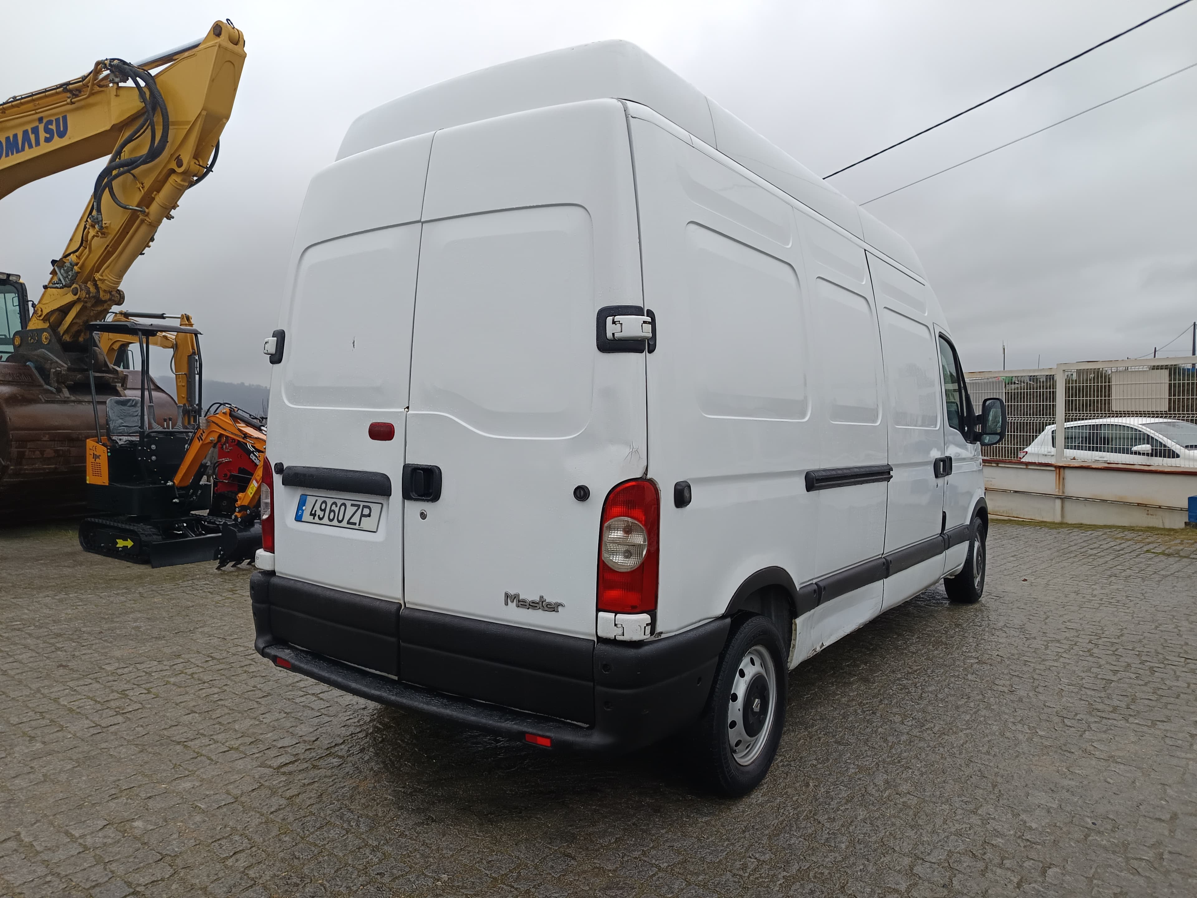 Renault Master · Ano 2005 — imagen 4