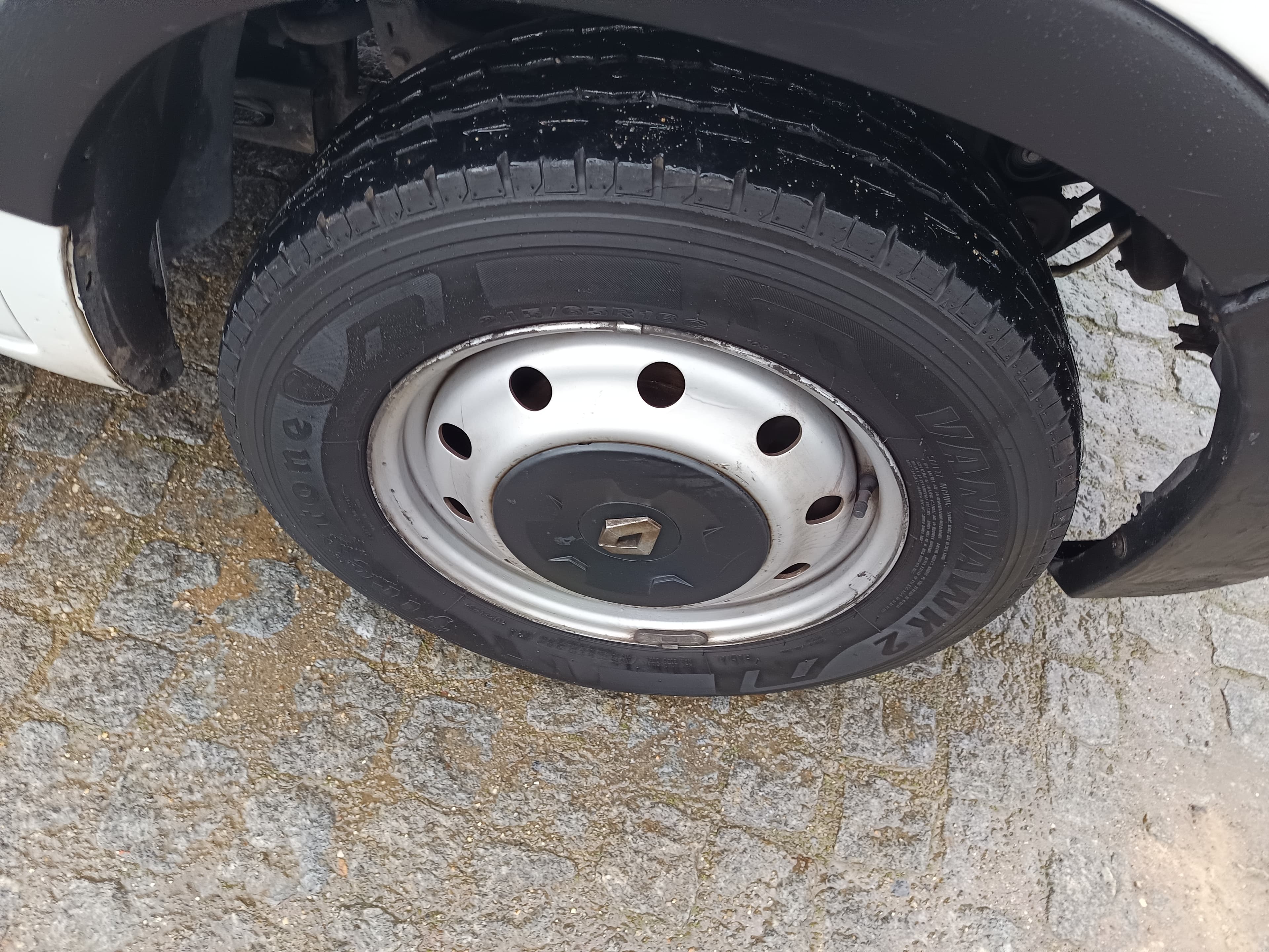 Renault Master · Ano 2005 — imagen 8