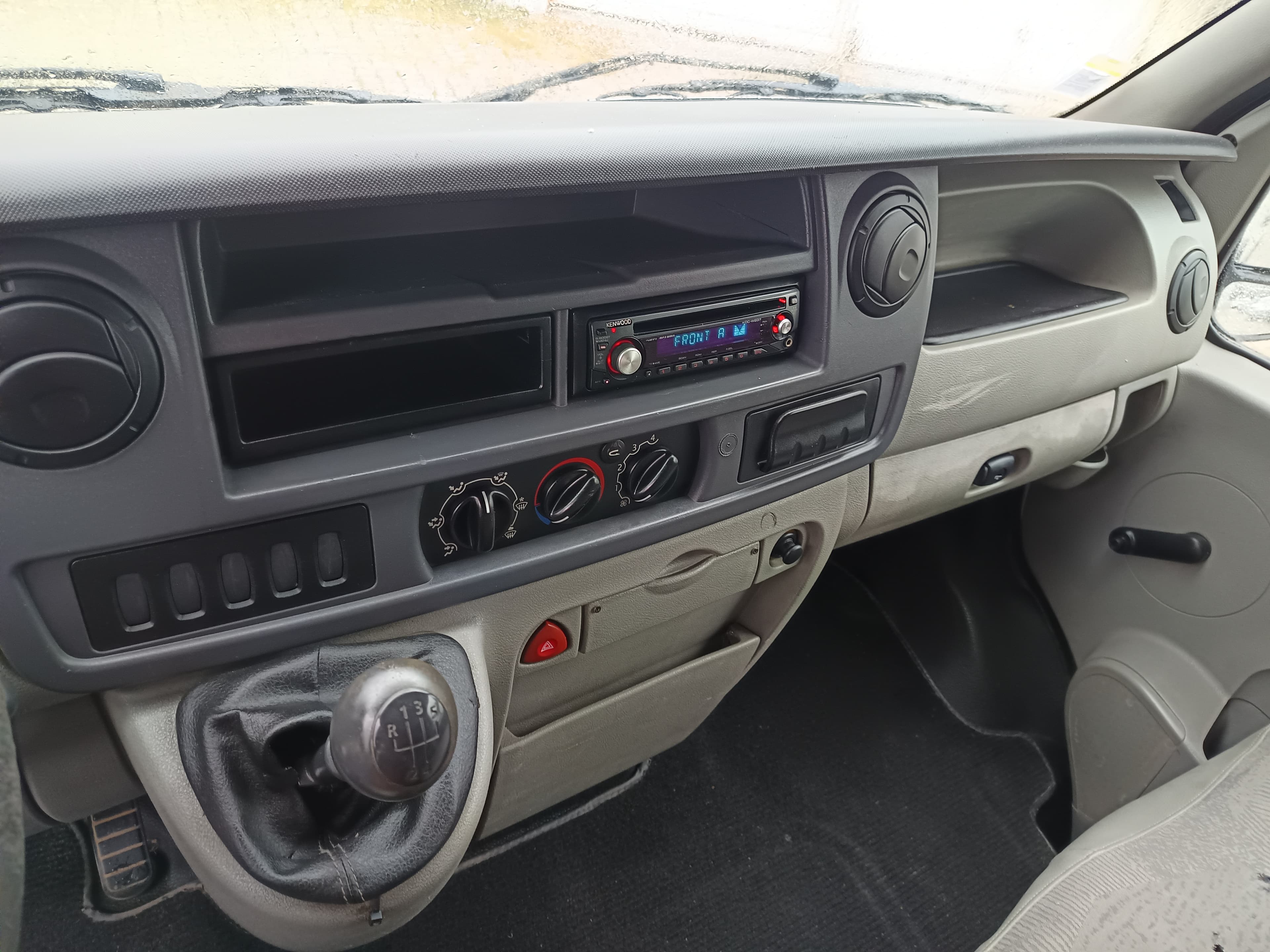 Renault Master · Ano 2005 — imagen 29