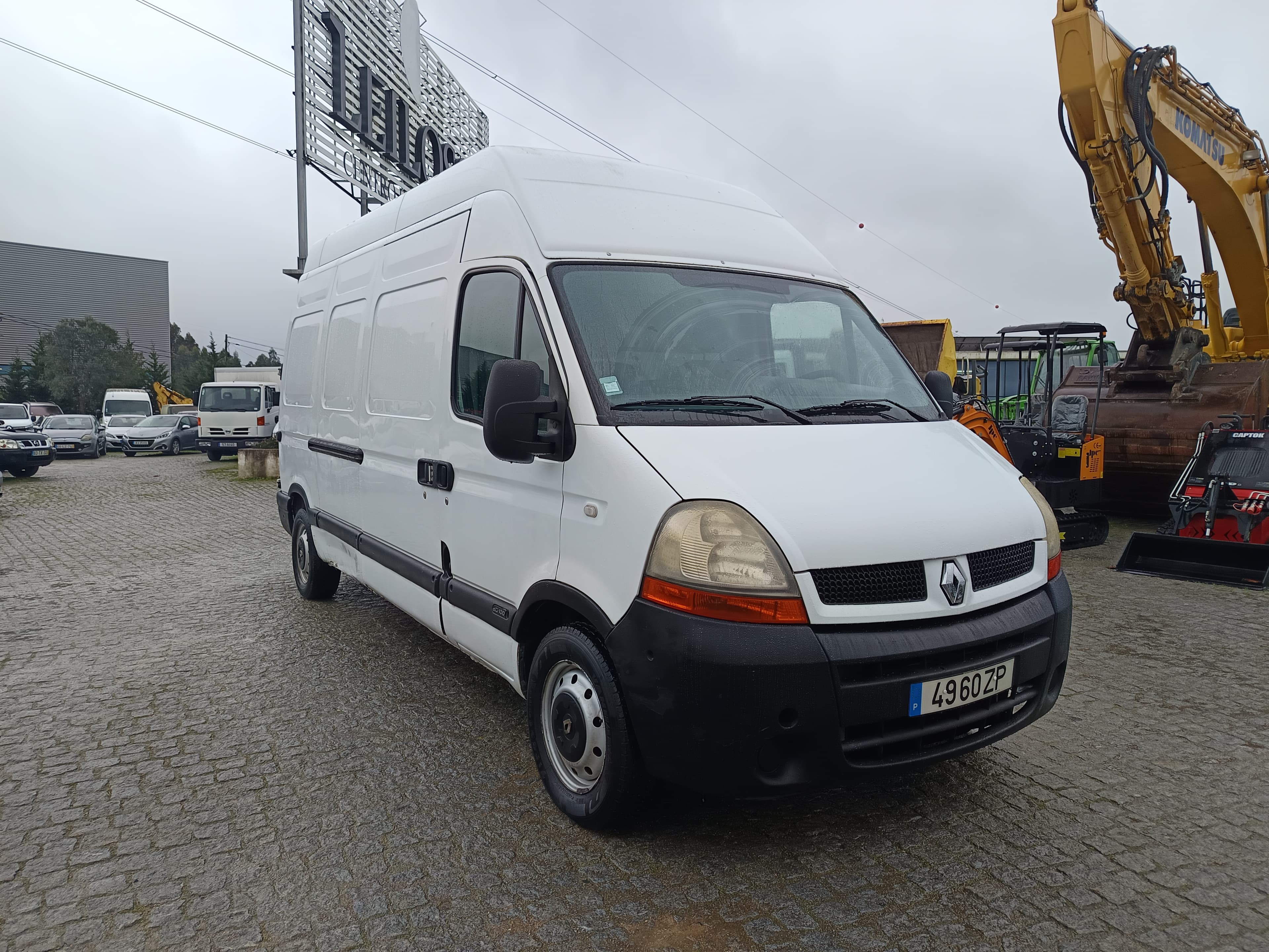 Renault Master · Ano 2005 — imagen 3