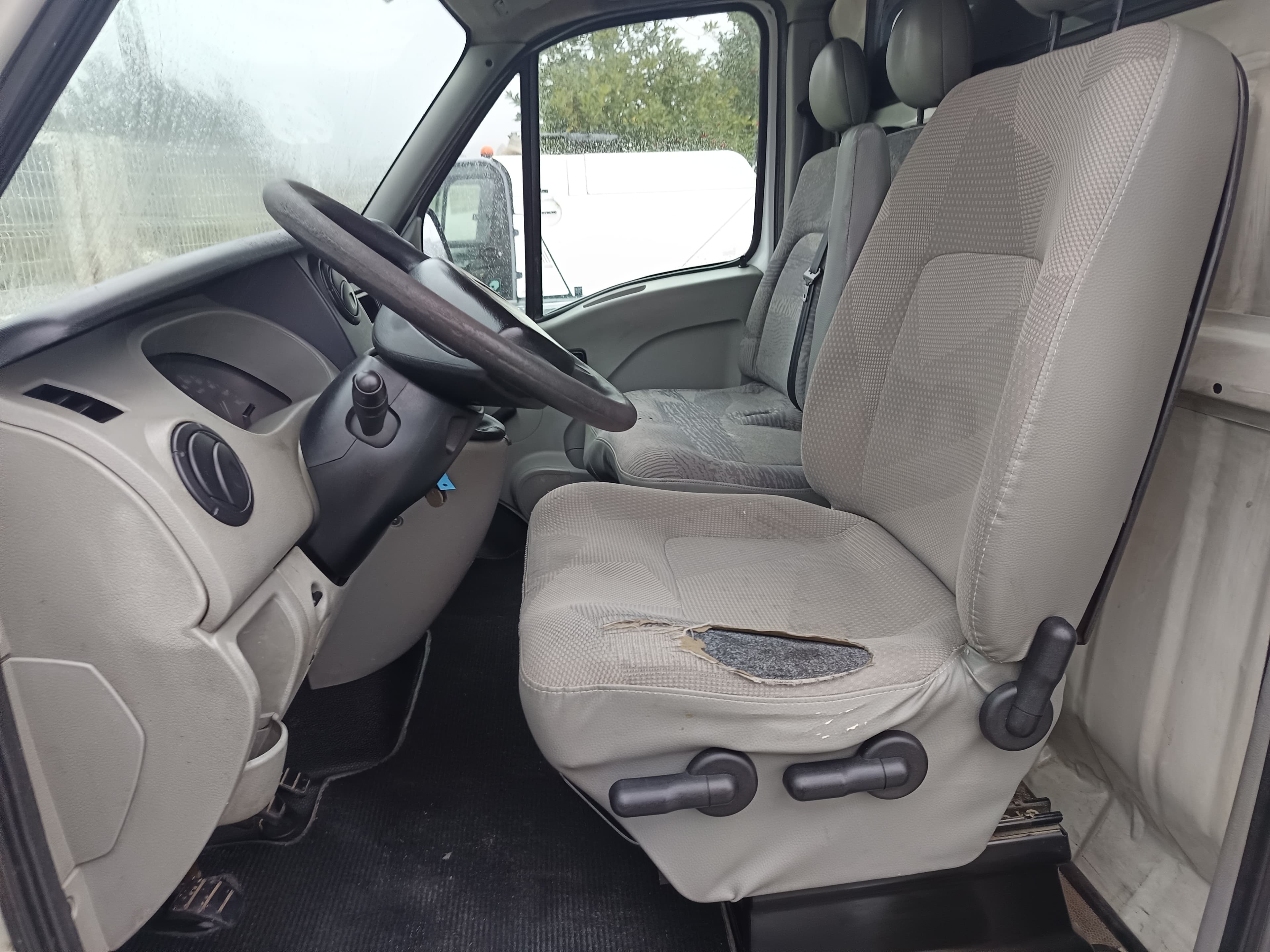Renault Master · Ano 2005 — imagen 27