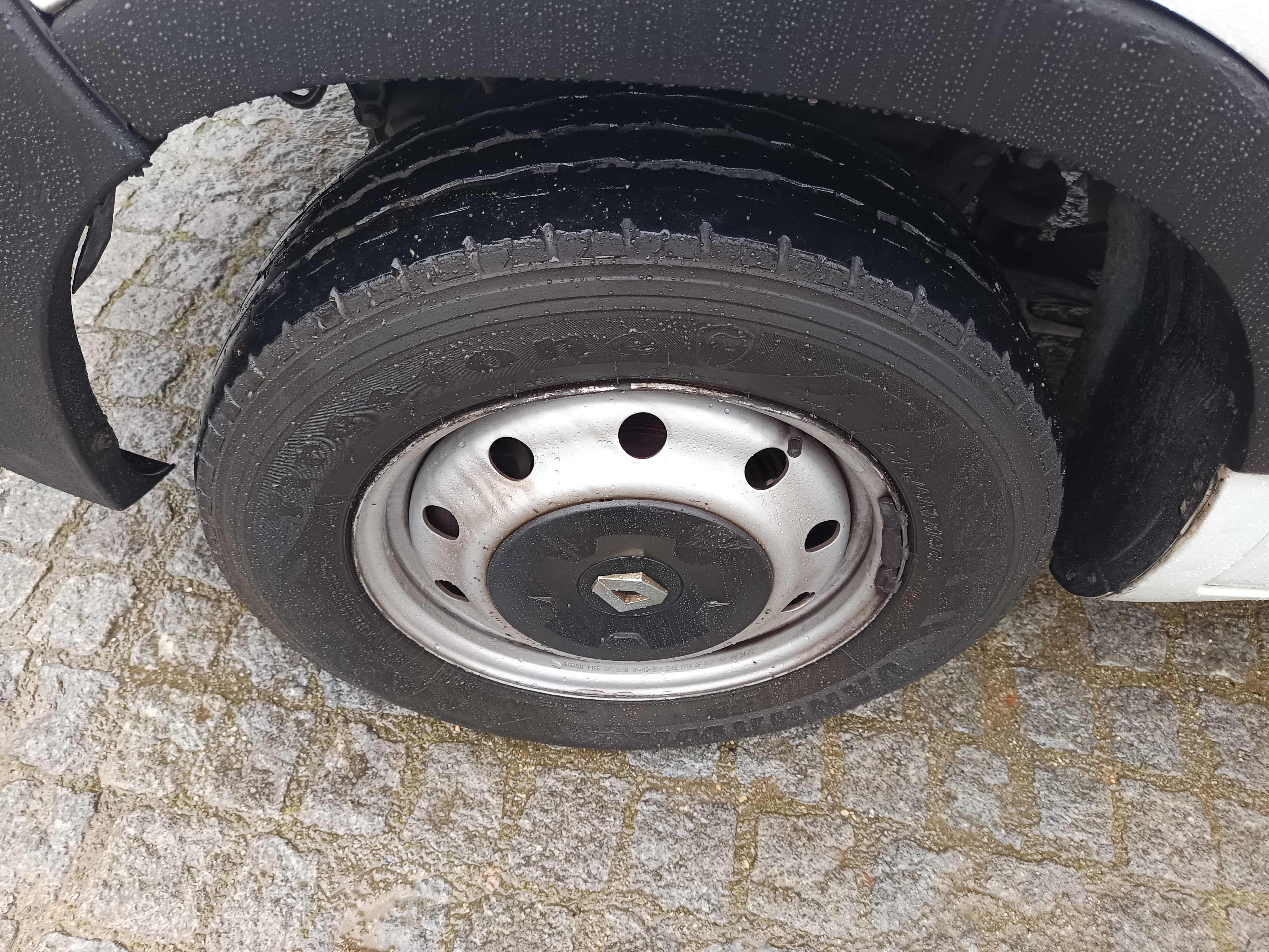 Renault Master · Ano 2005 — imagen 15