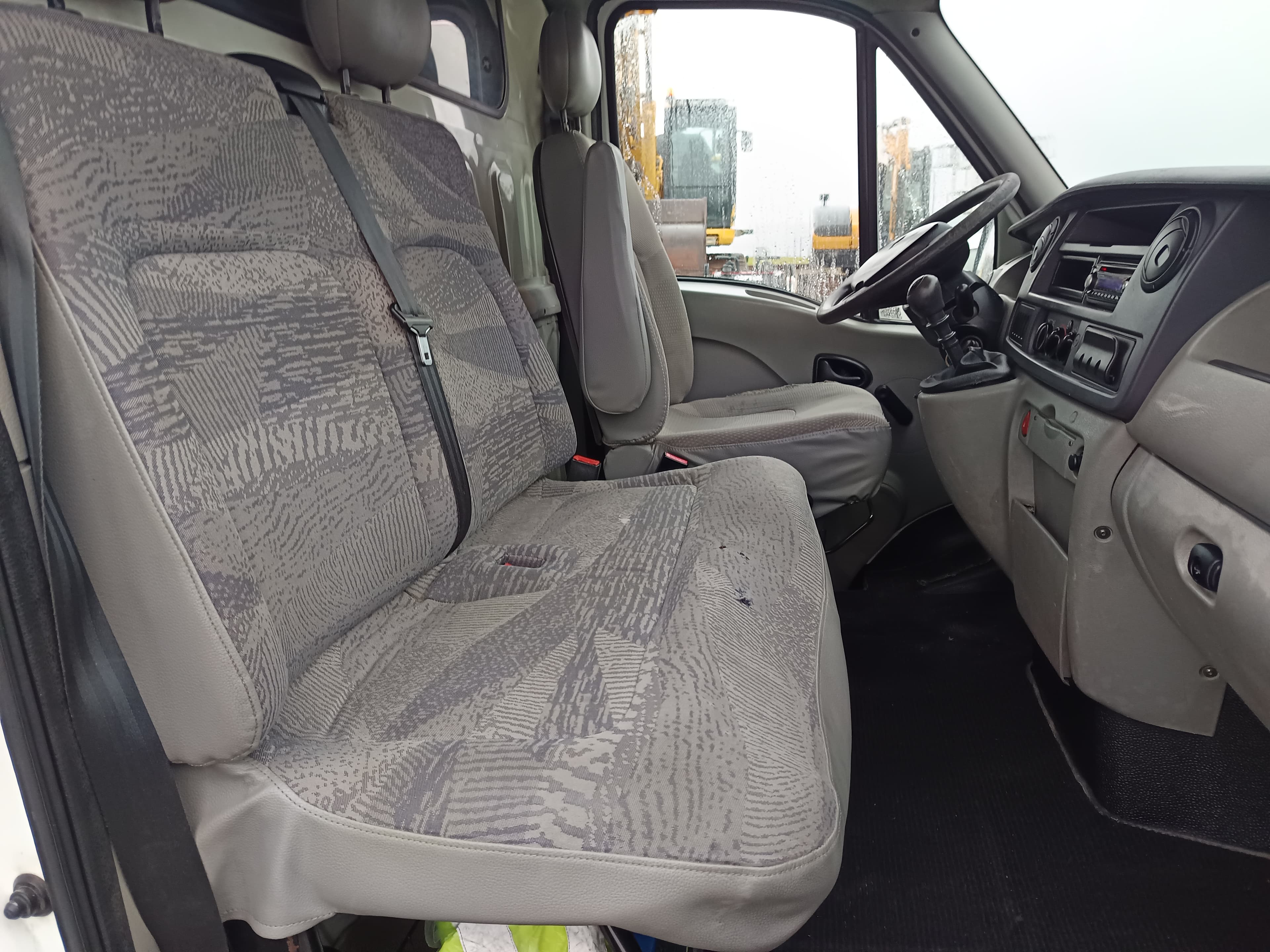 Renault Master · Ano 2005 — imagen 21