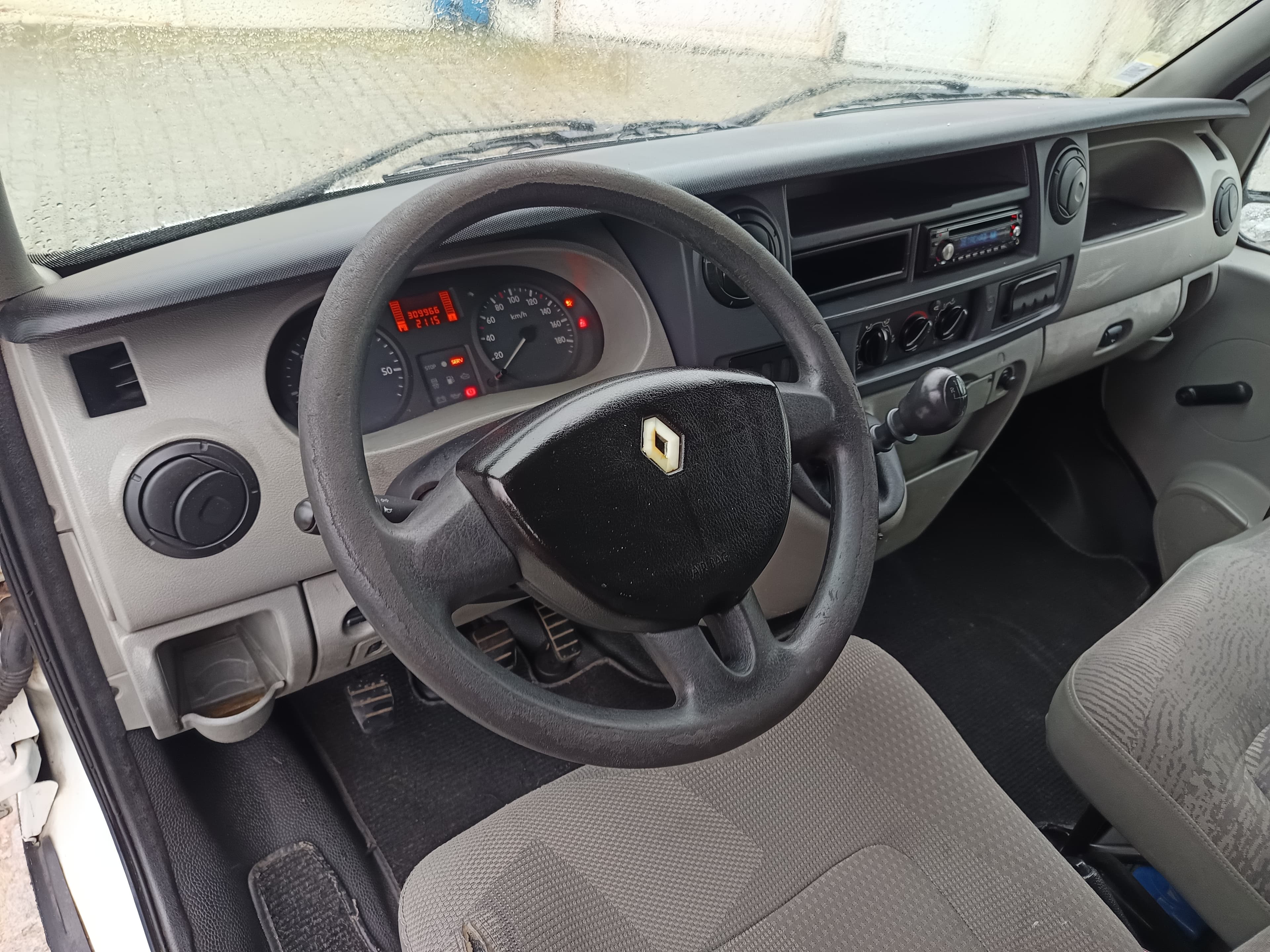 Renault Master · Ano 2005 — imagen 28
