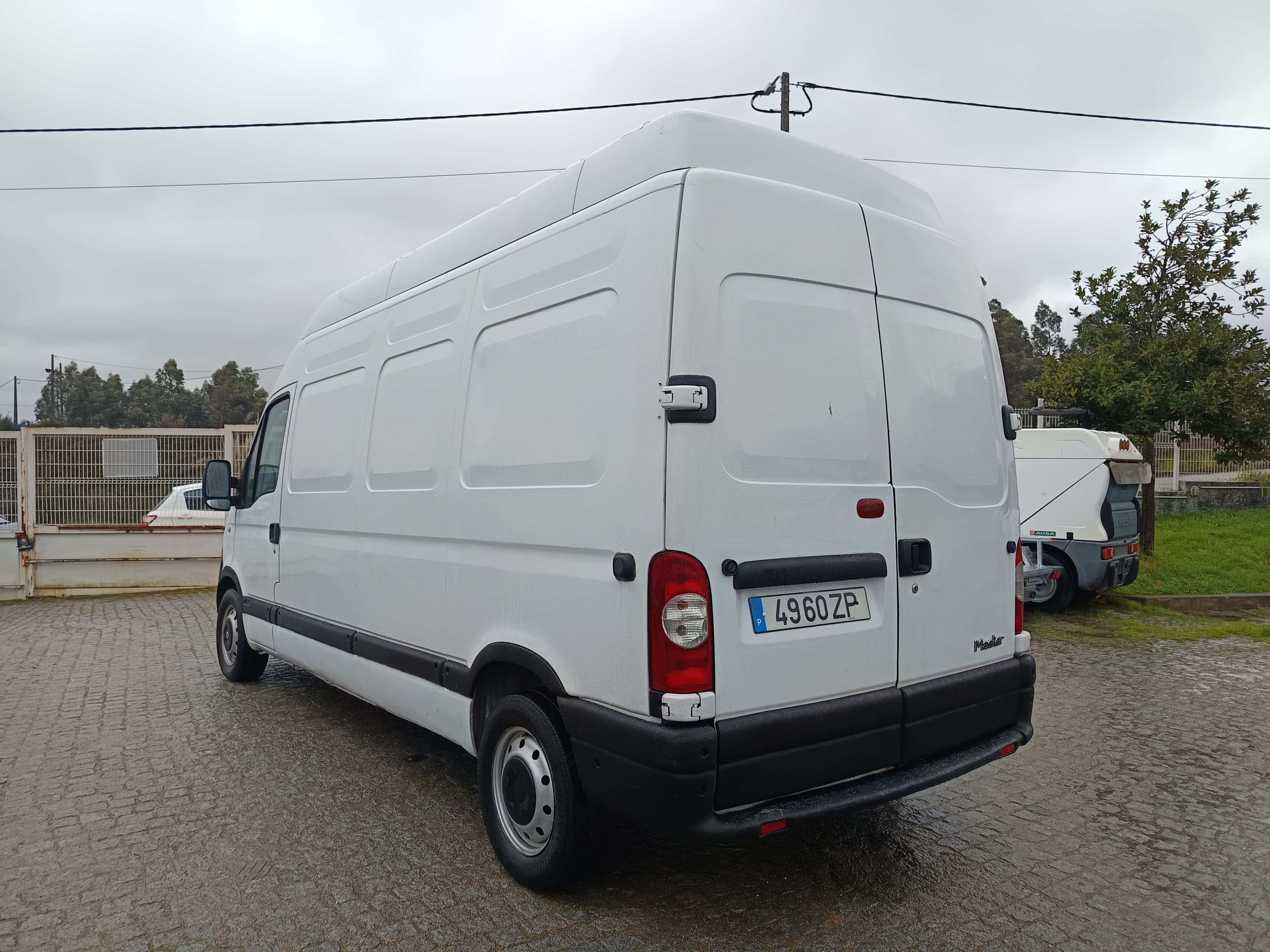 Renault Master · Ano 2005 — imagen 6