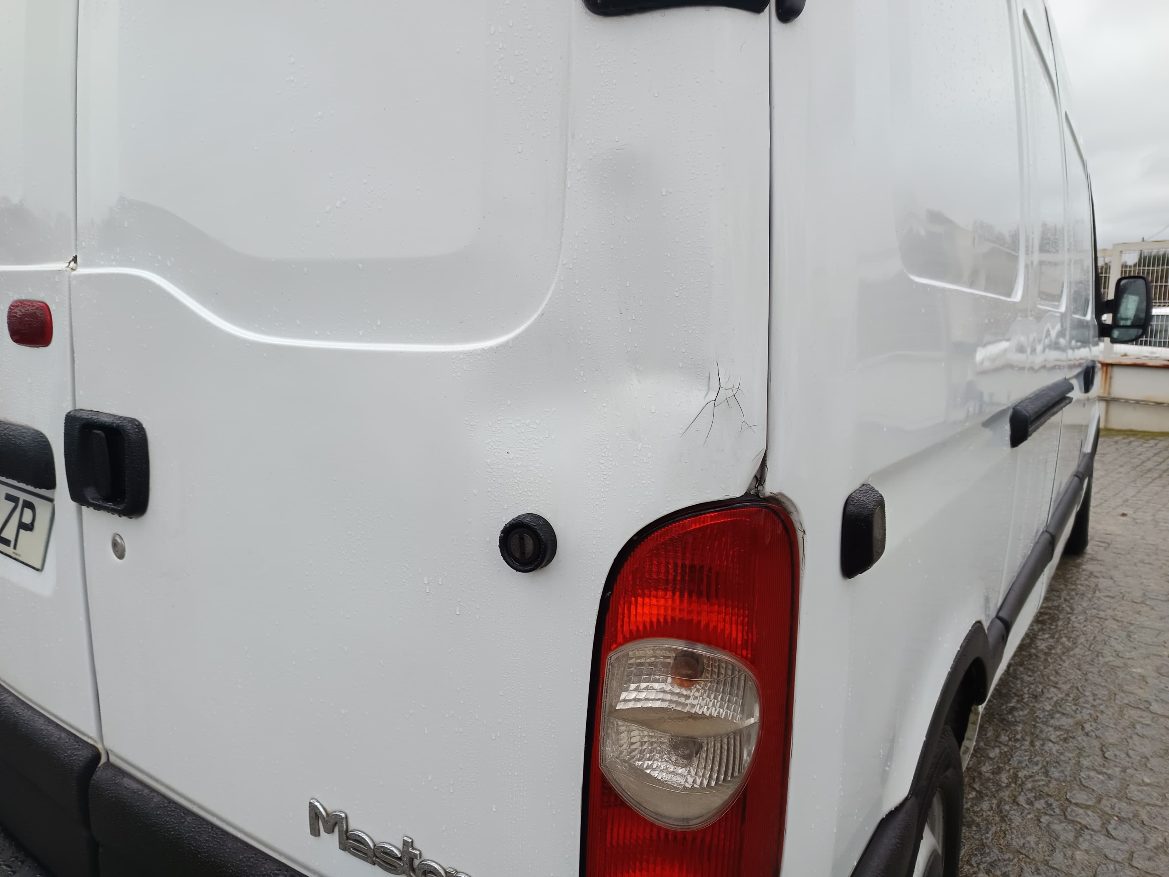 Renault Master · Ano 2005 — imagen 11