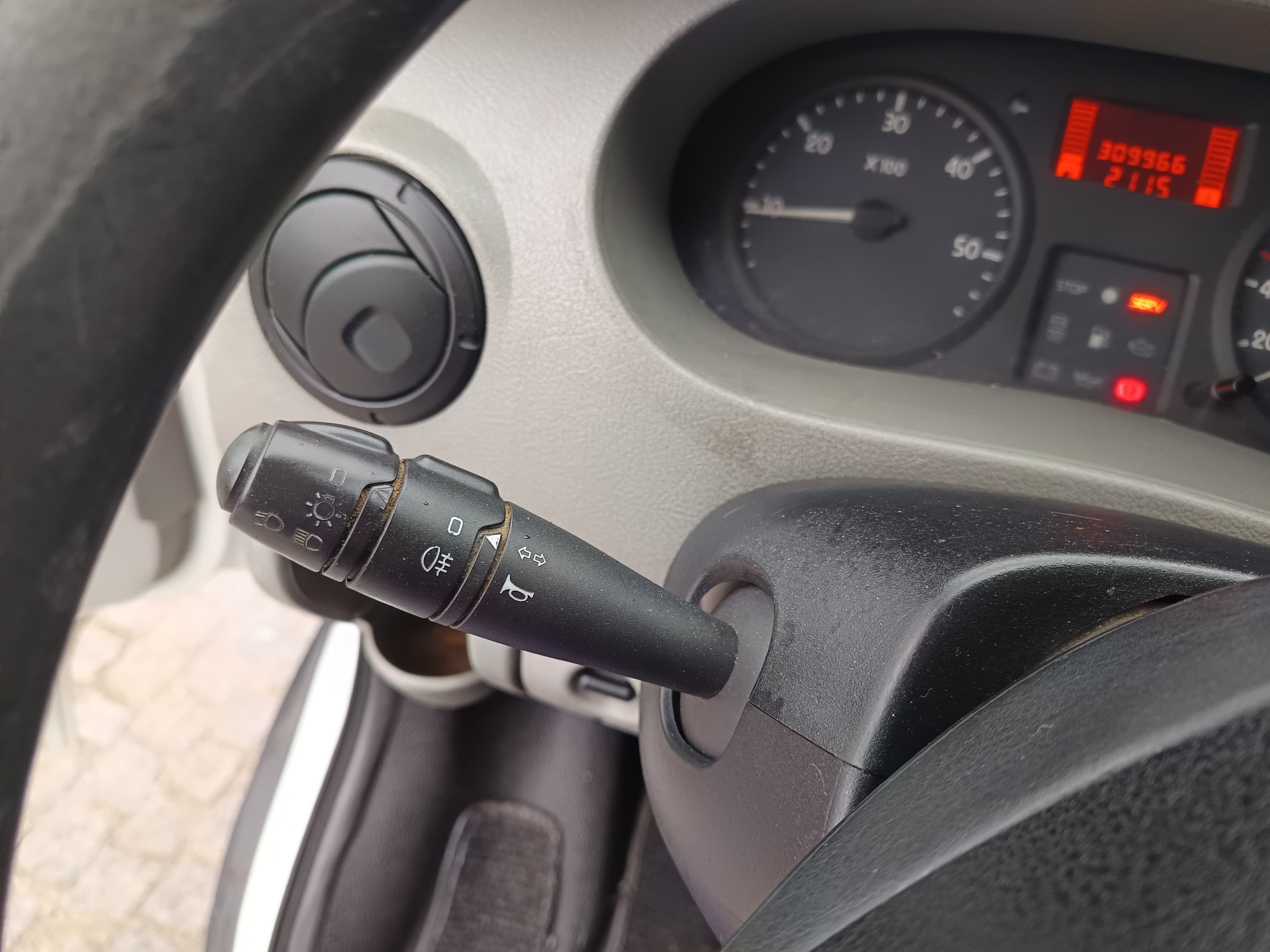 Renault Master · Ano 2005 — imagen 34