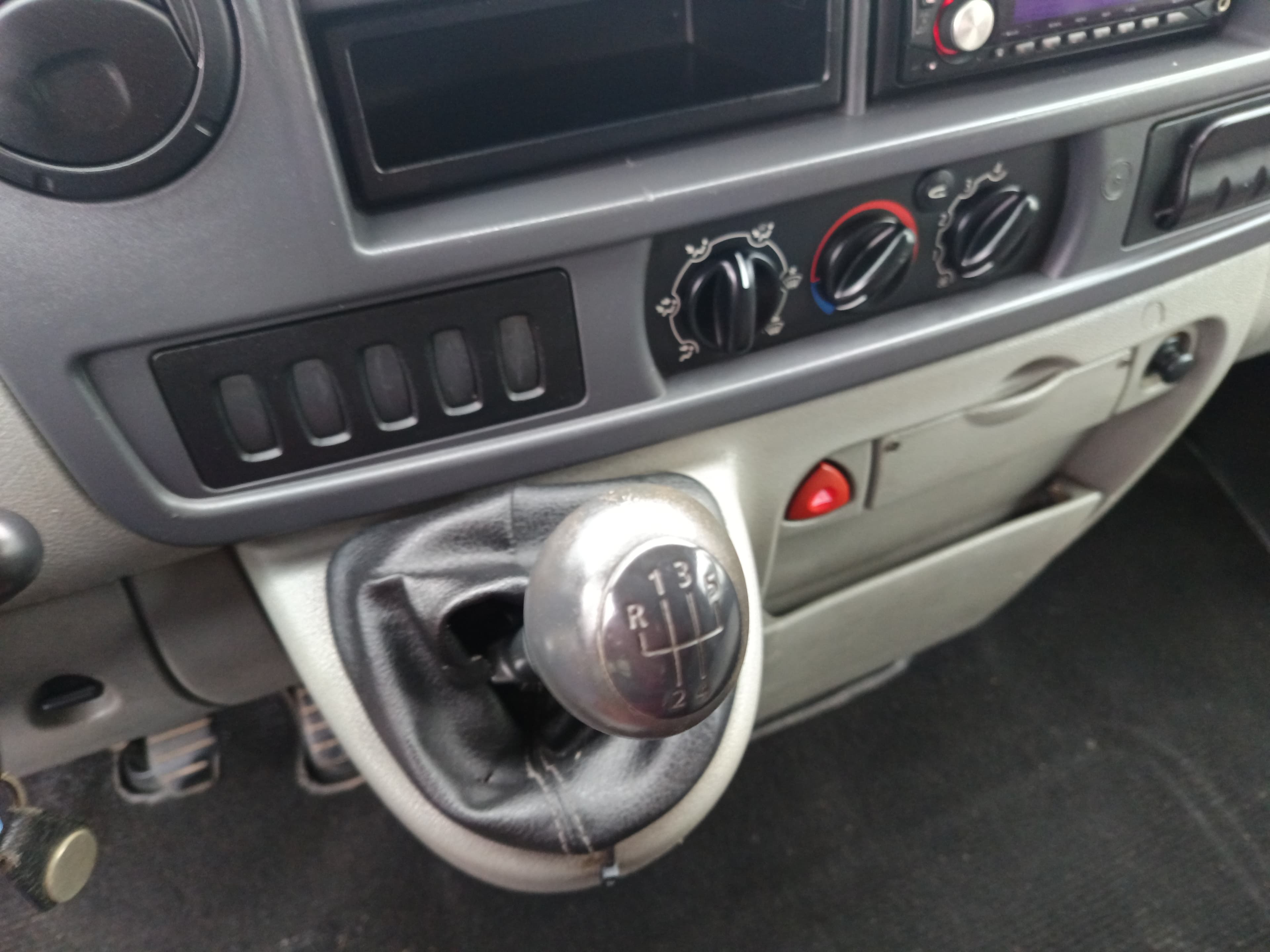 Renault Master · Ano 2005 — imagen 31