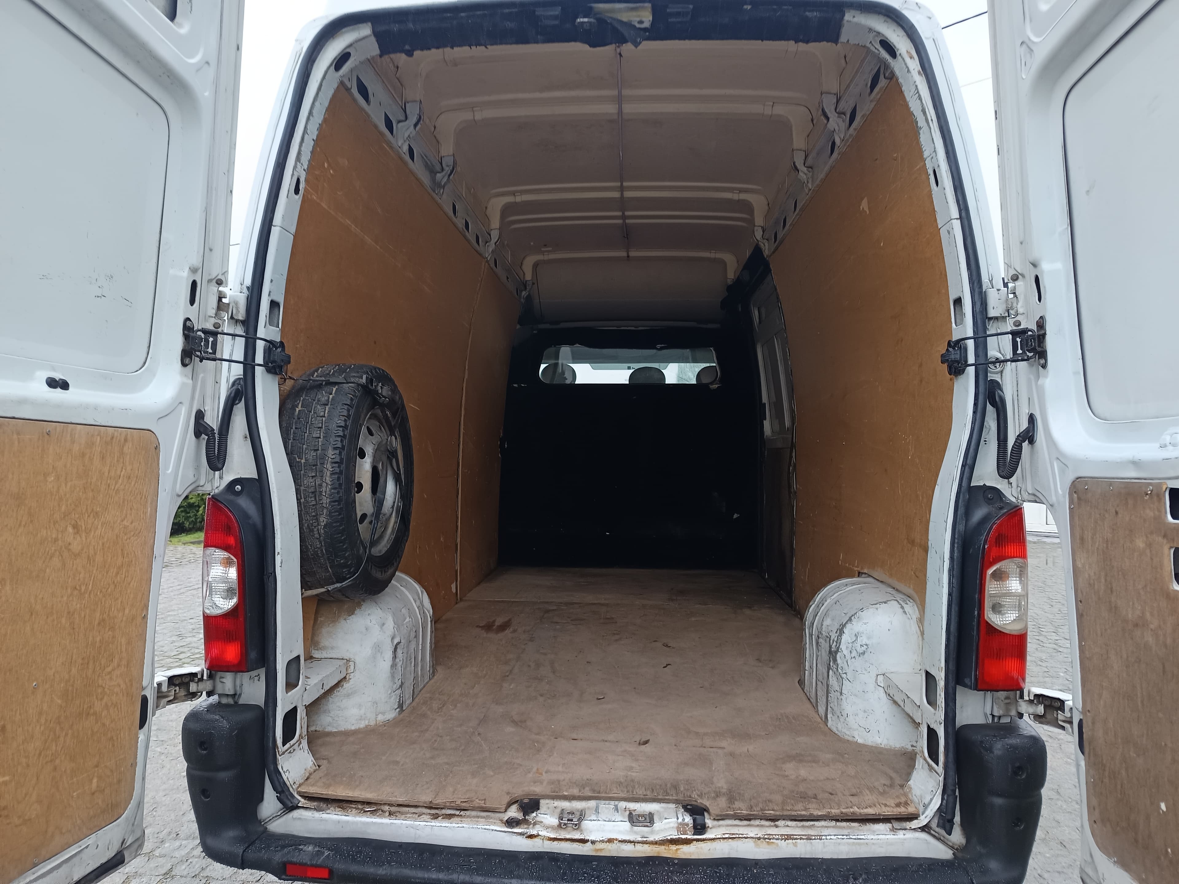 Renault Master · Ano 2005 — imagen 23
