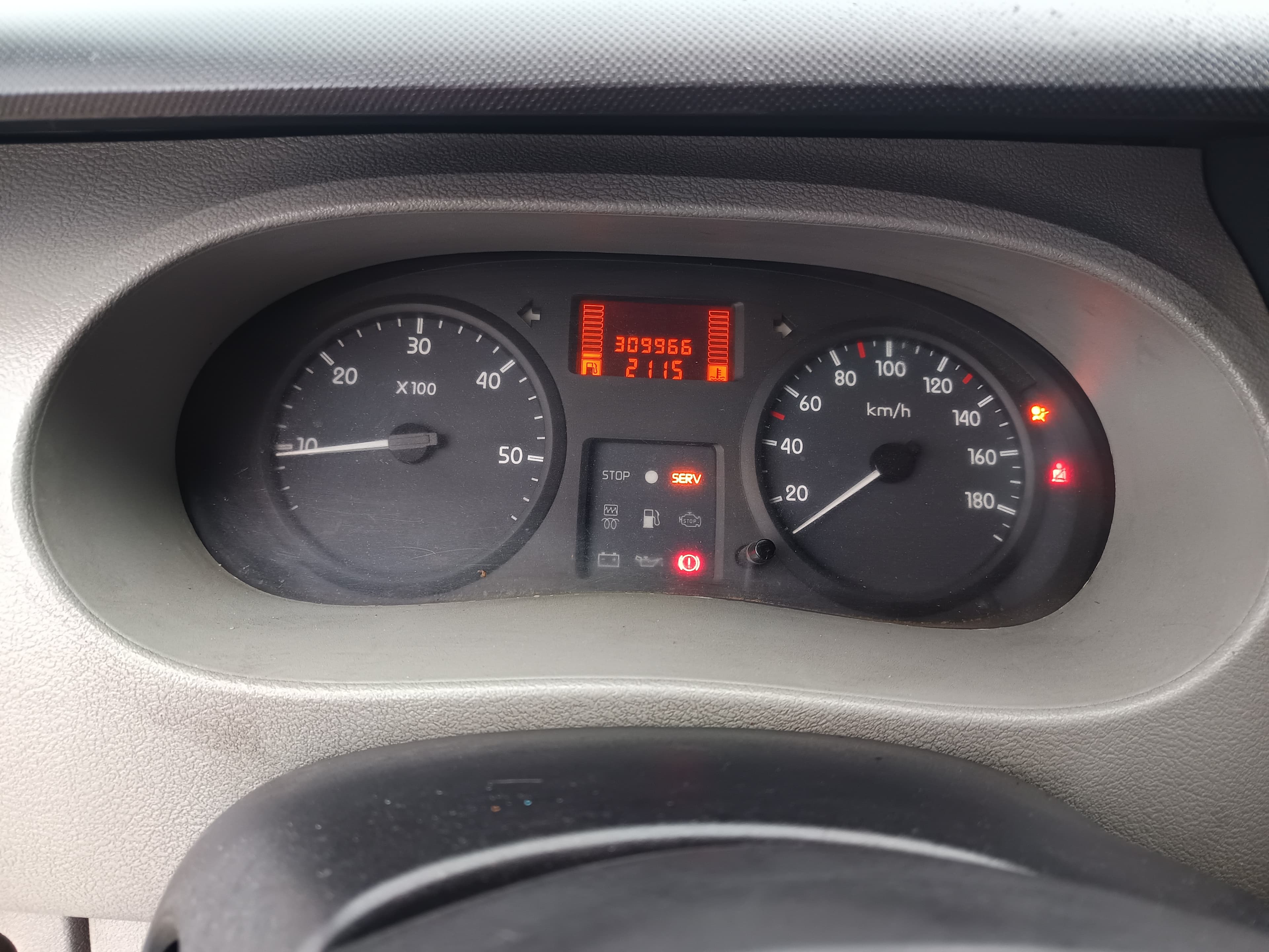 Renault Master · Ano 2005 — imagen 32