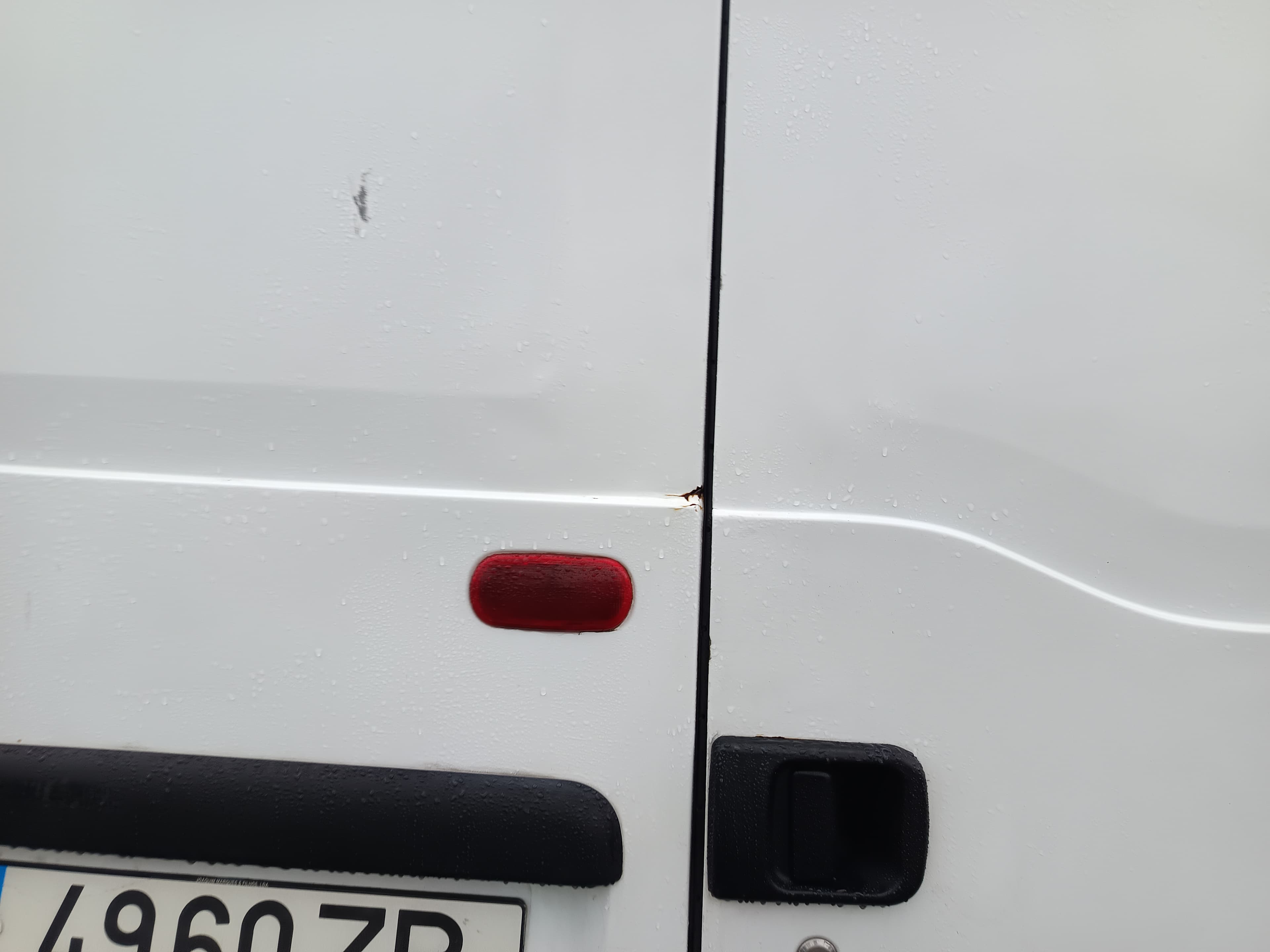 Renault Master · Ano 2005 — imagen 12