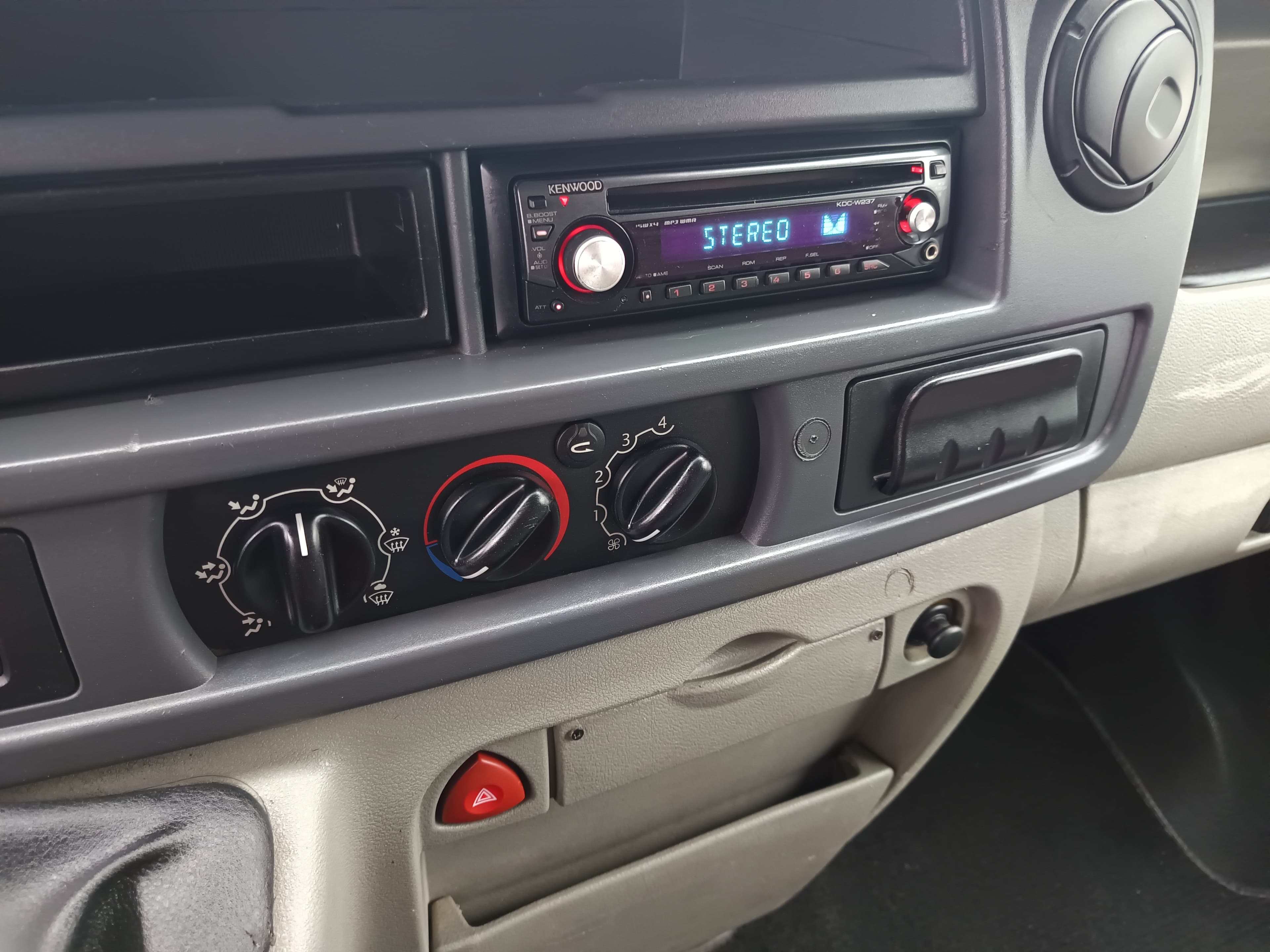 Renault Master · Ano 2005 — imagen 30