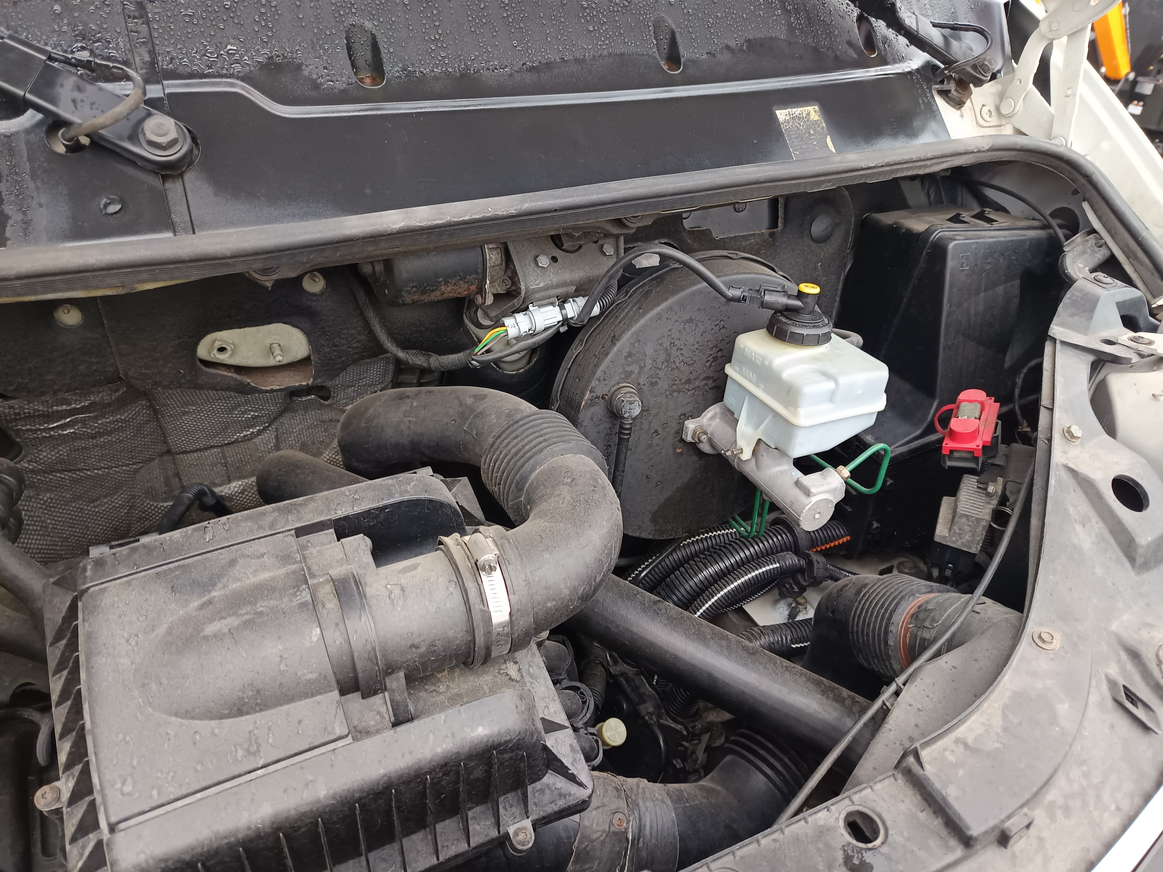 Renault Master · Ano 2005 — imagen 18