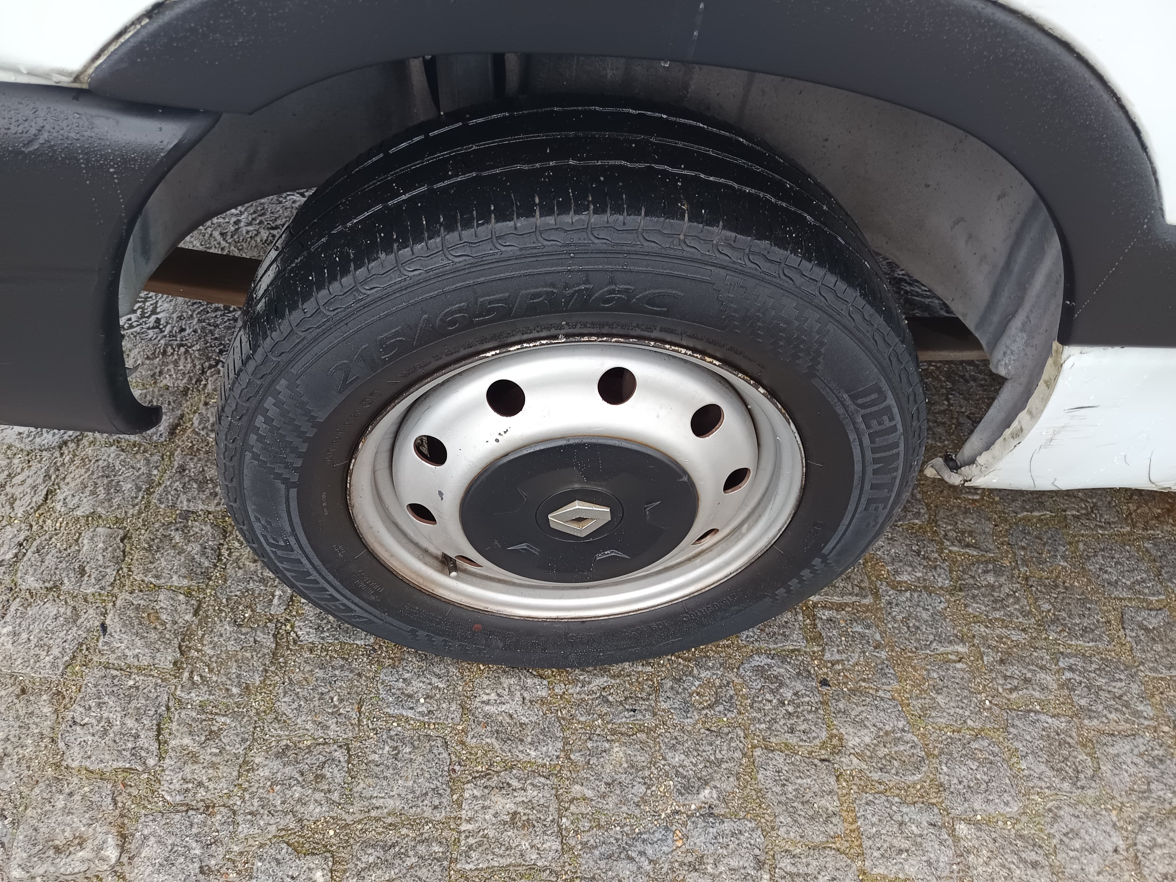 Renault Master · Ano 2005 — imagen 10