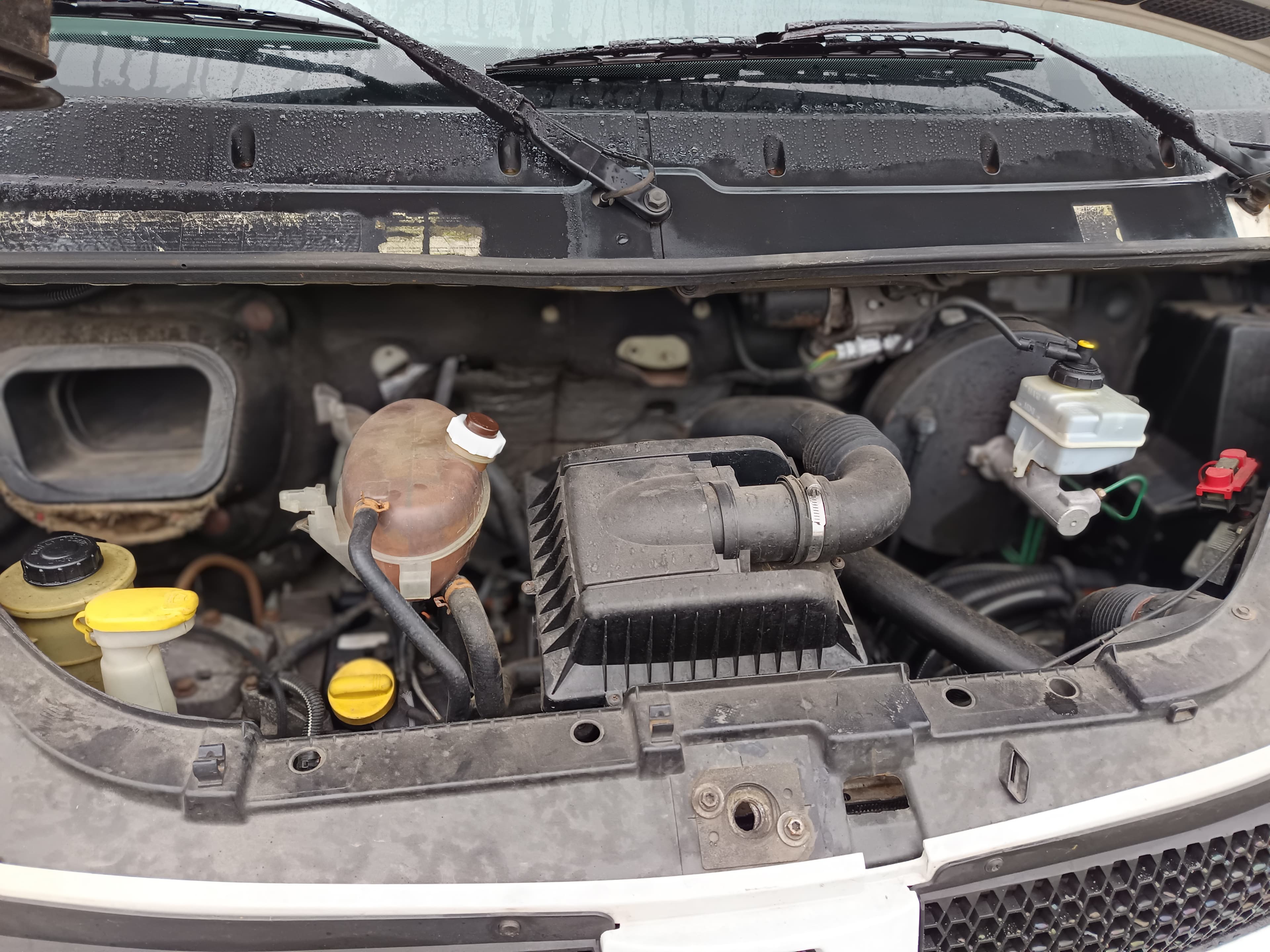 Renault Master · Ano 2005 — imagen 16