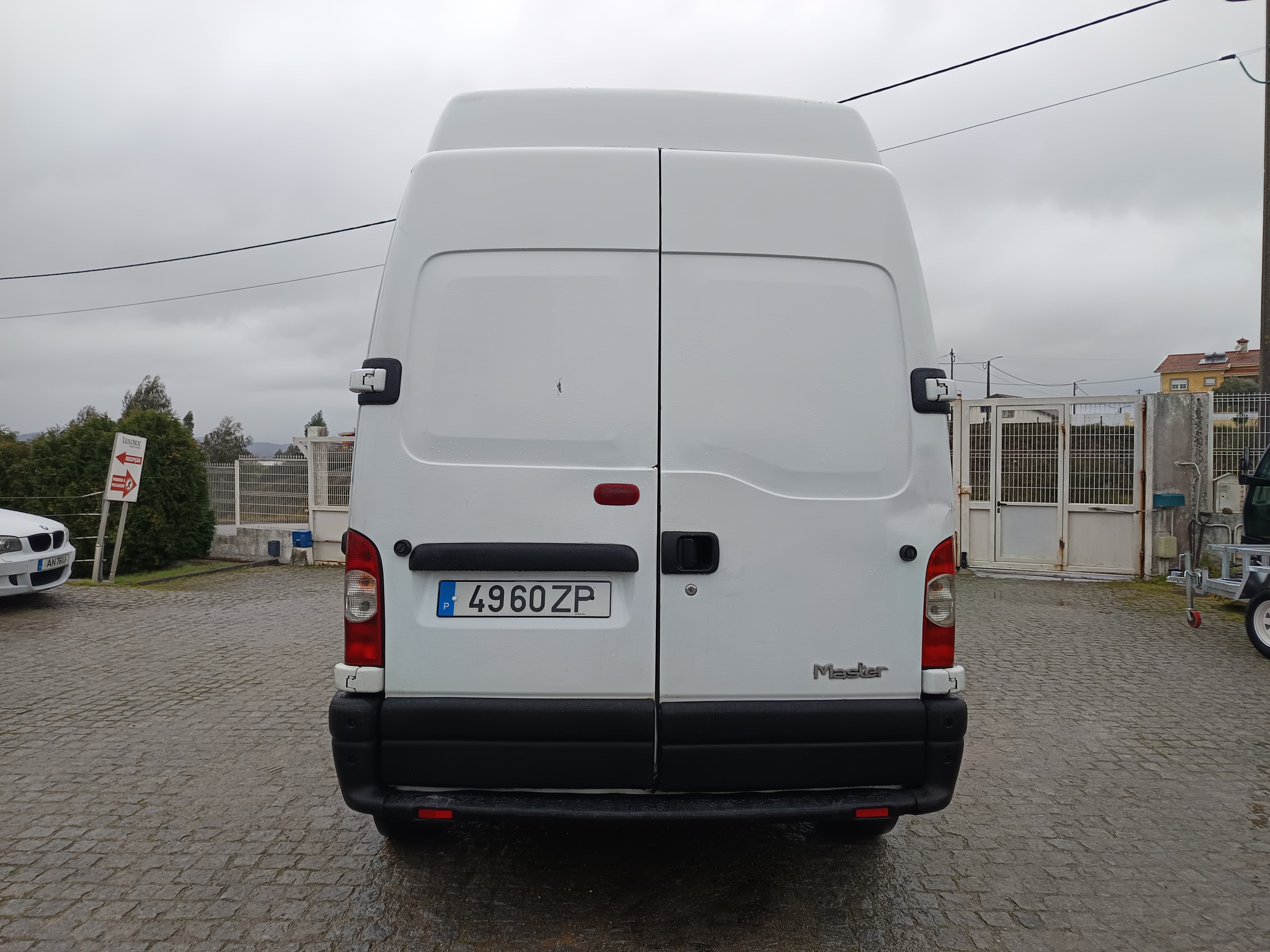 Renault Master · Ano 2005 — imagen 5