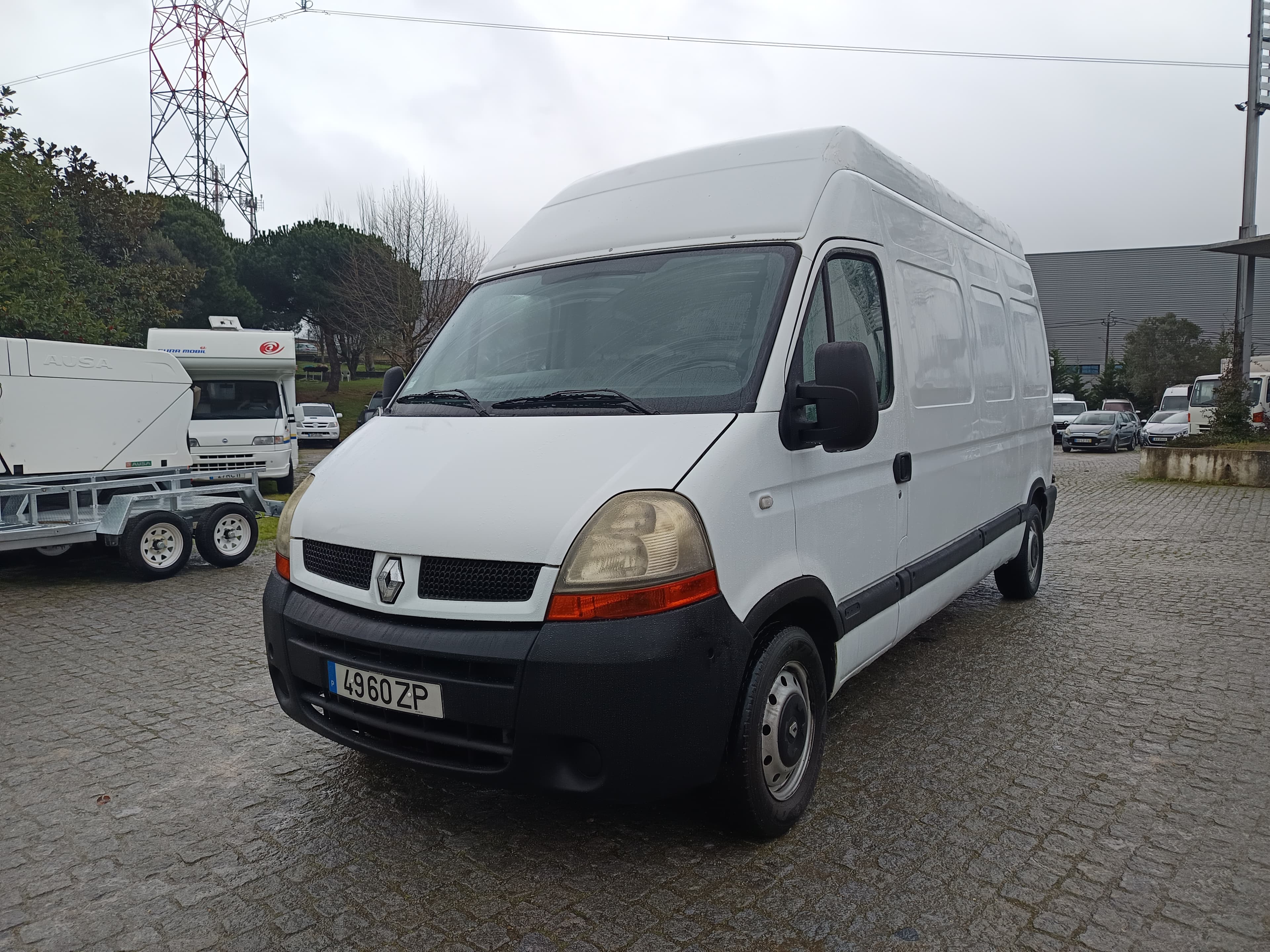 Renault Master · Ano 2005 — imagen 1