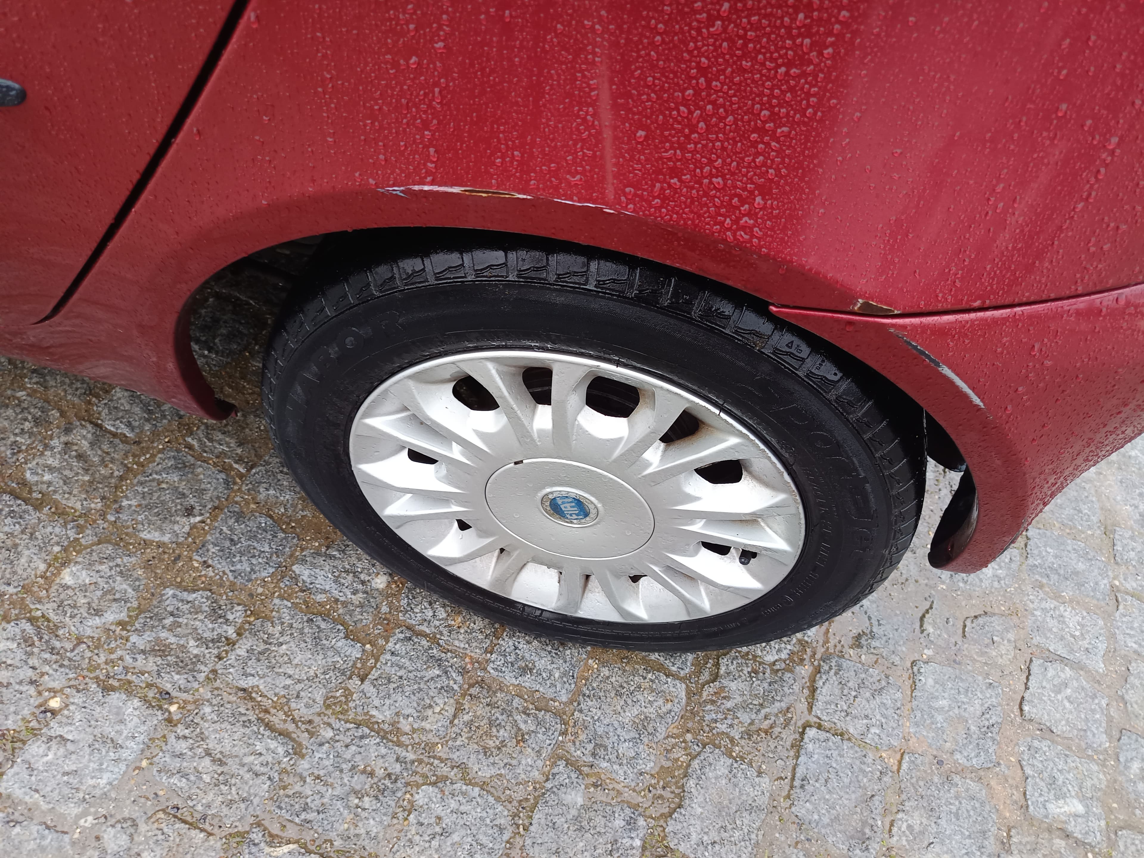 Fiat Punto · Ano 1999 — imagen 12