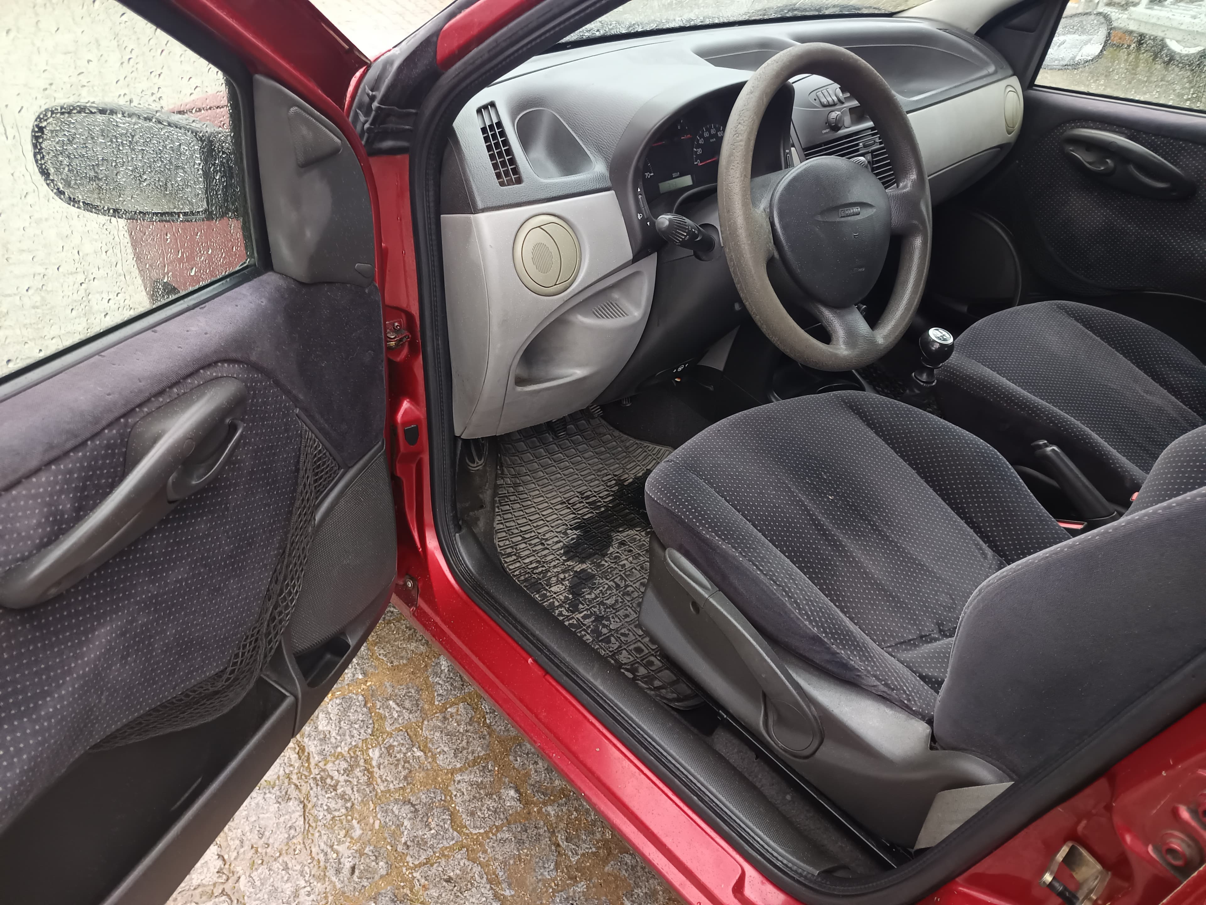 Fiat Punto · Ano 1999 — imagen 29