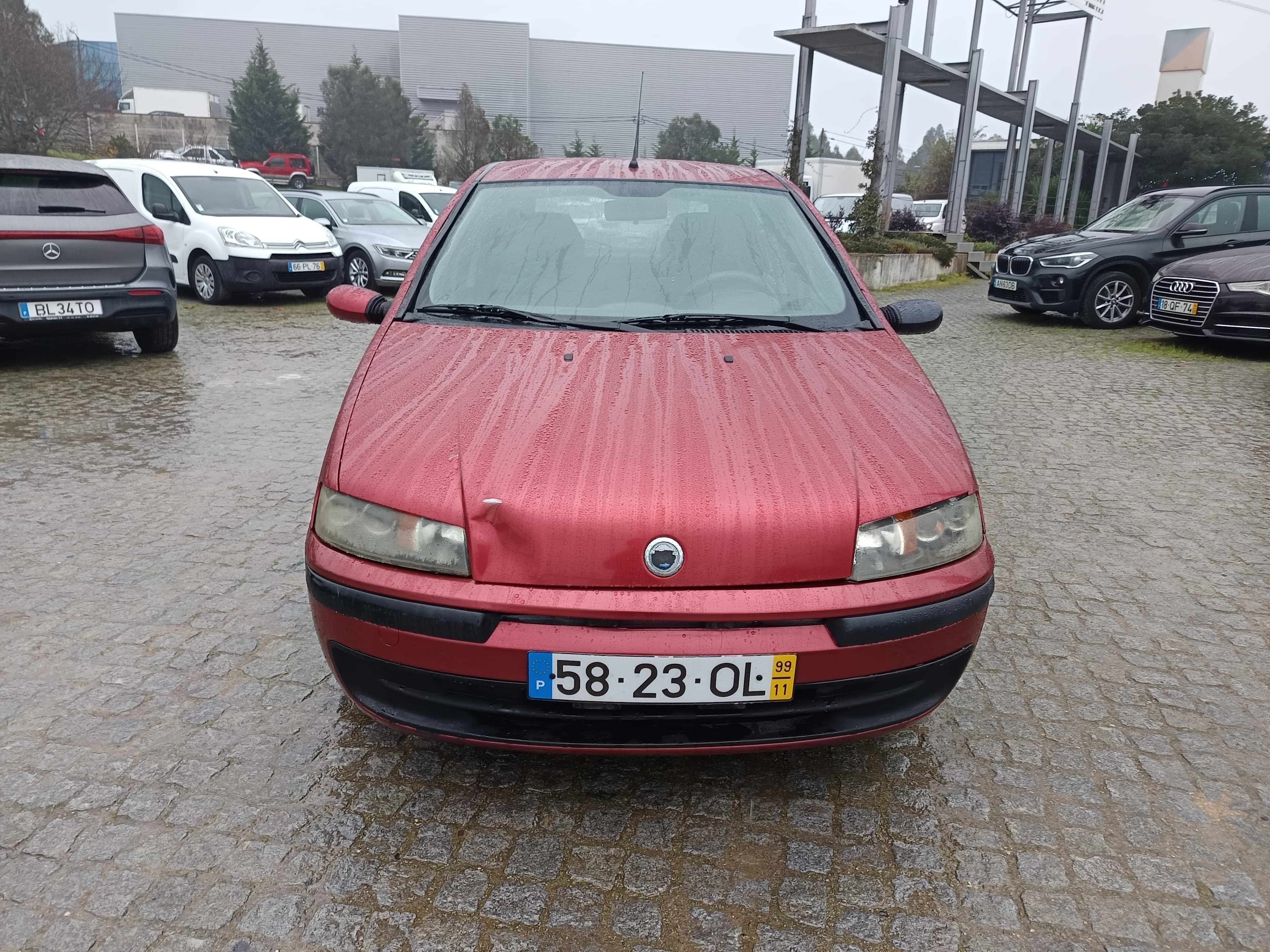 Fiat Punto · Ano 1999 — imagen 2