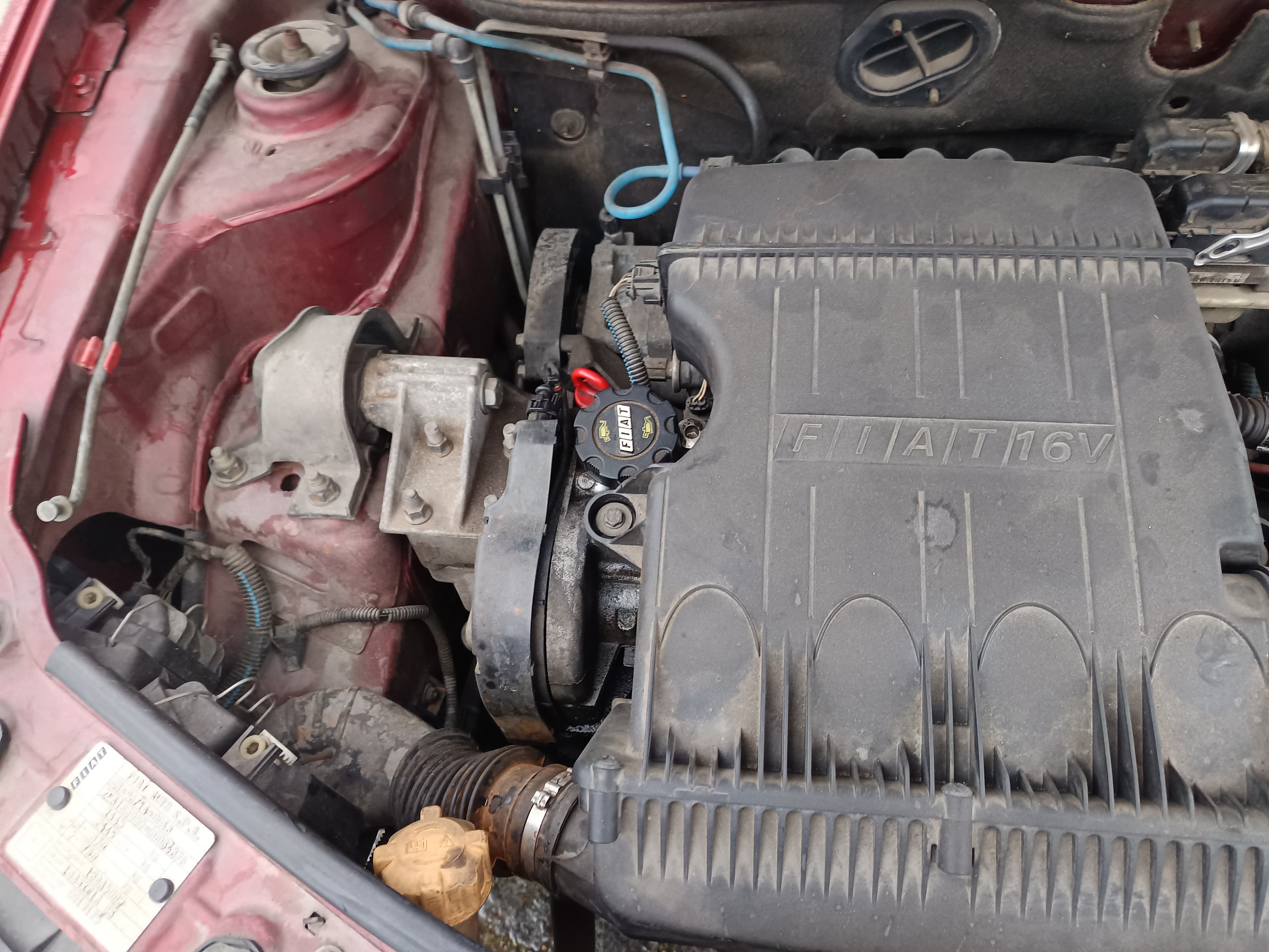 Fiat Punto · Ano 1999 — imagen 15