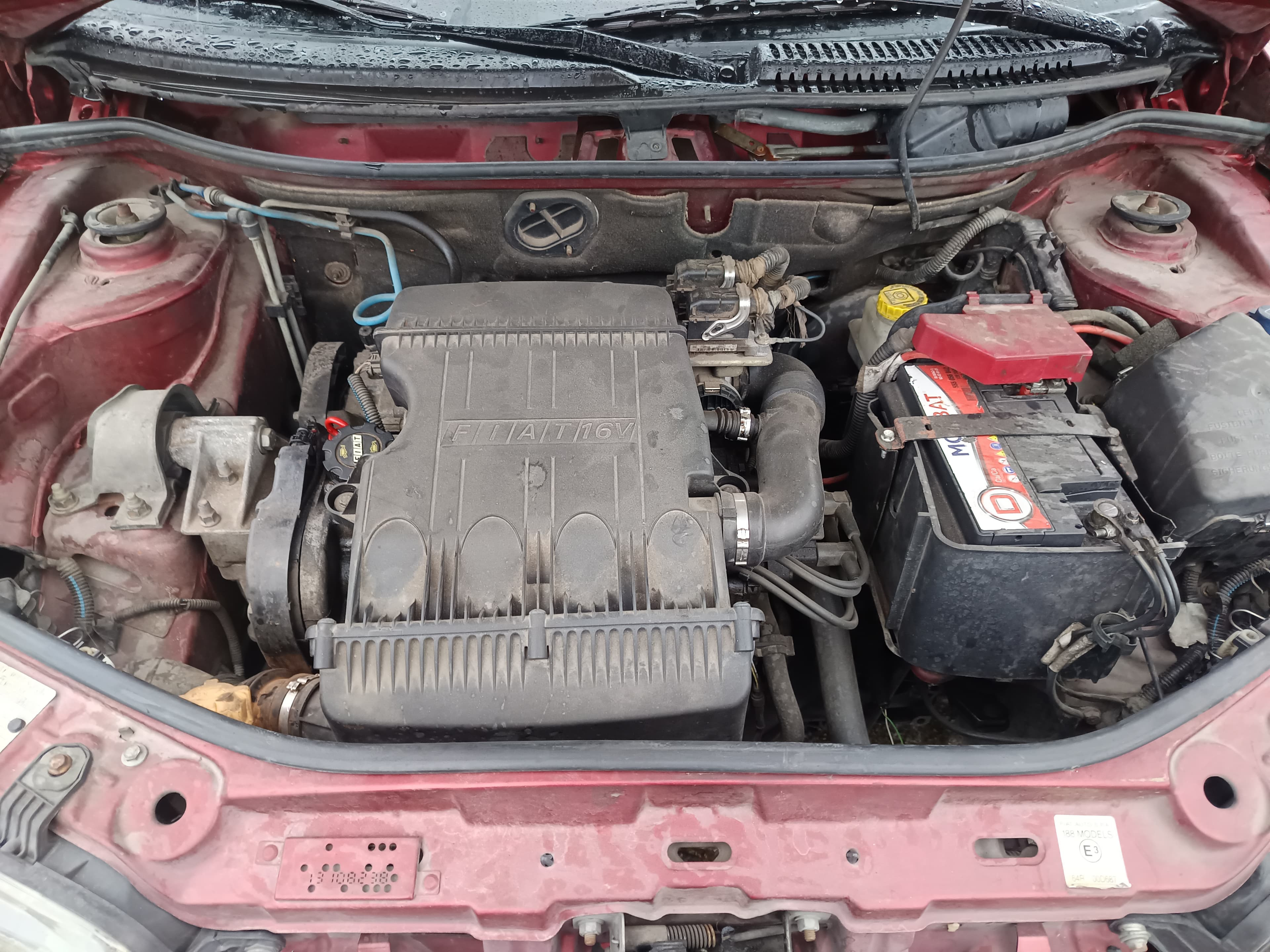 Fiat Punto · Ano 1999 — imagen 14