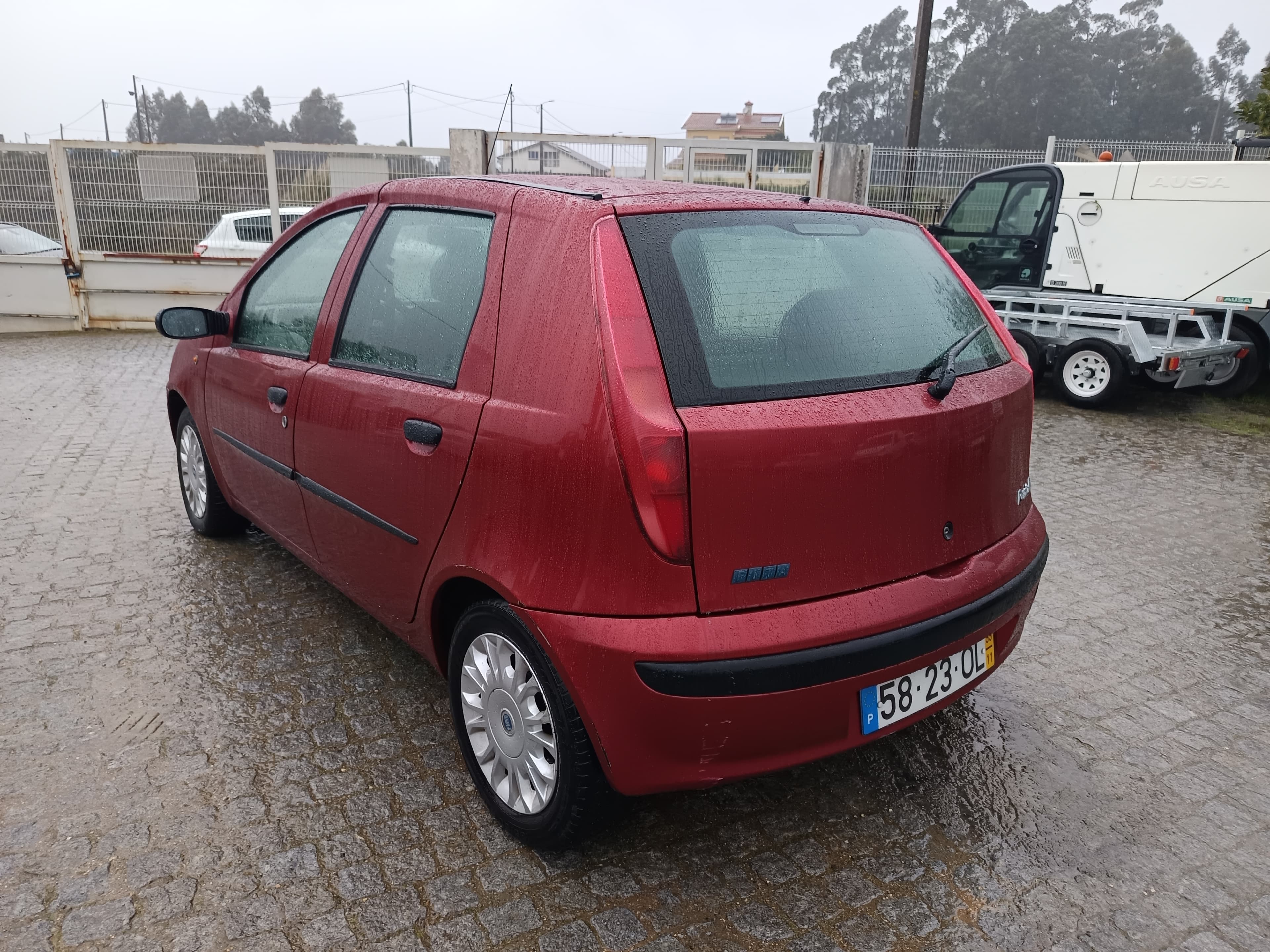 Fiat Punto · Ano 1999 — imagen 6