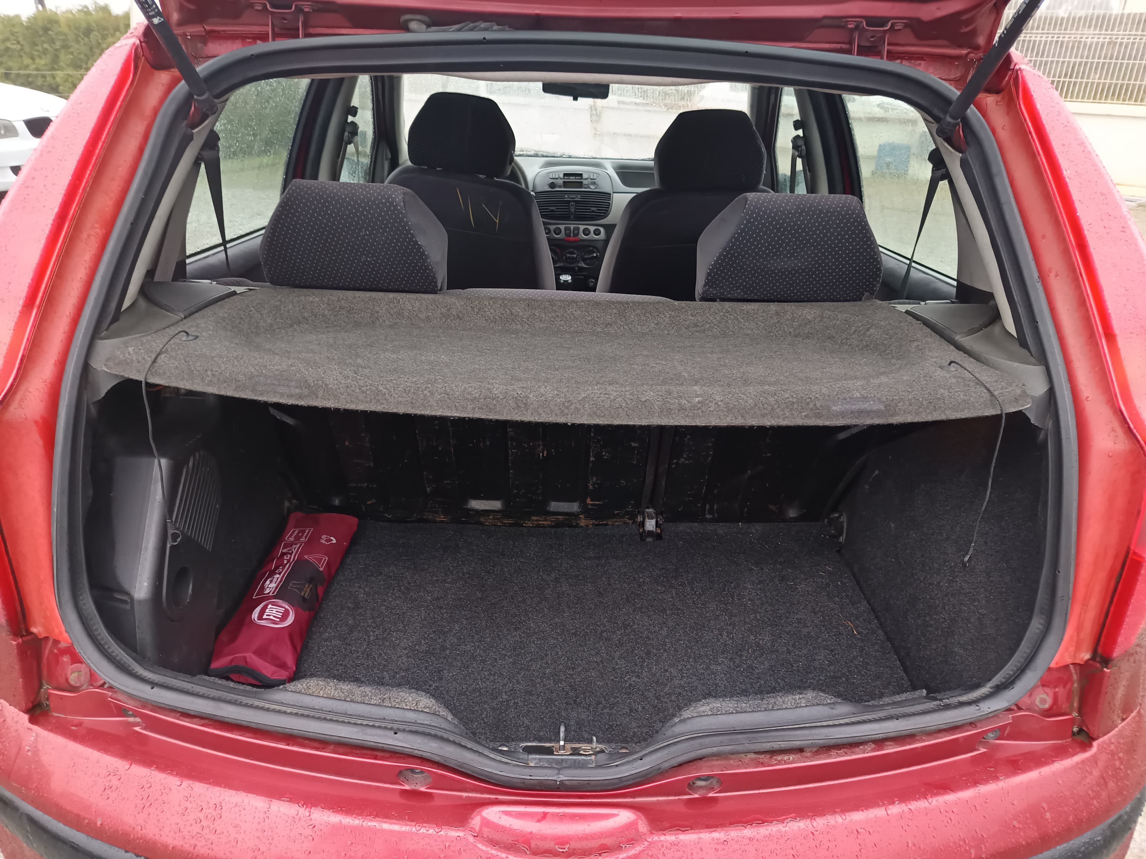 Fiat Punto · Ano 1999 — imagen 18