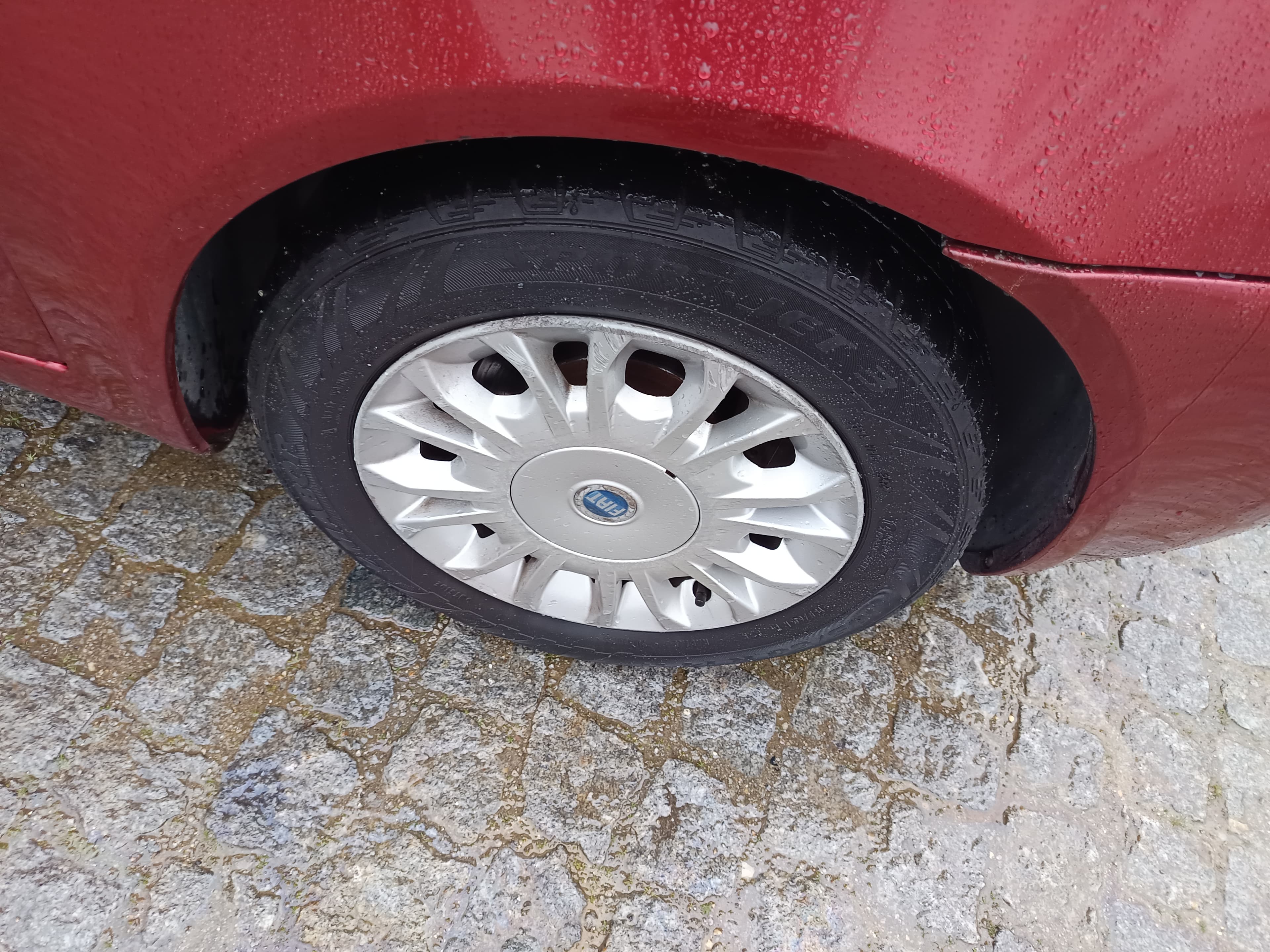 Fiat Punto · Ano 1999 — imagen 8