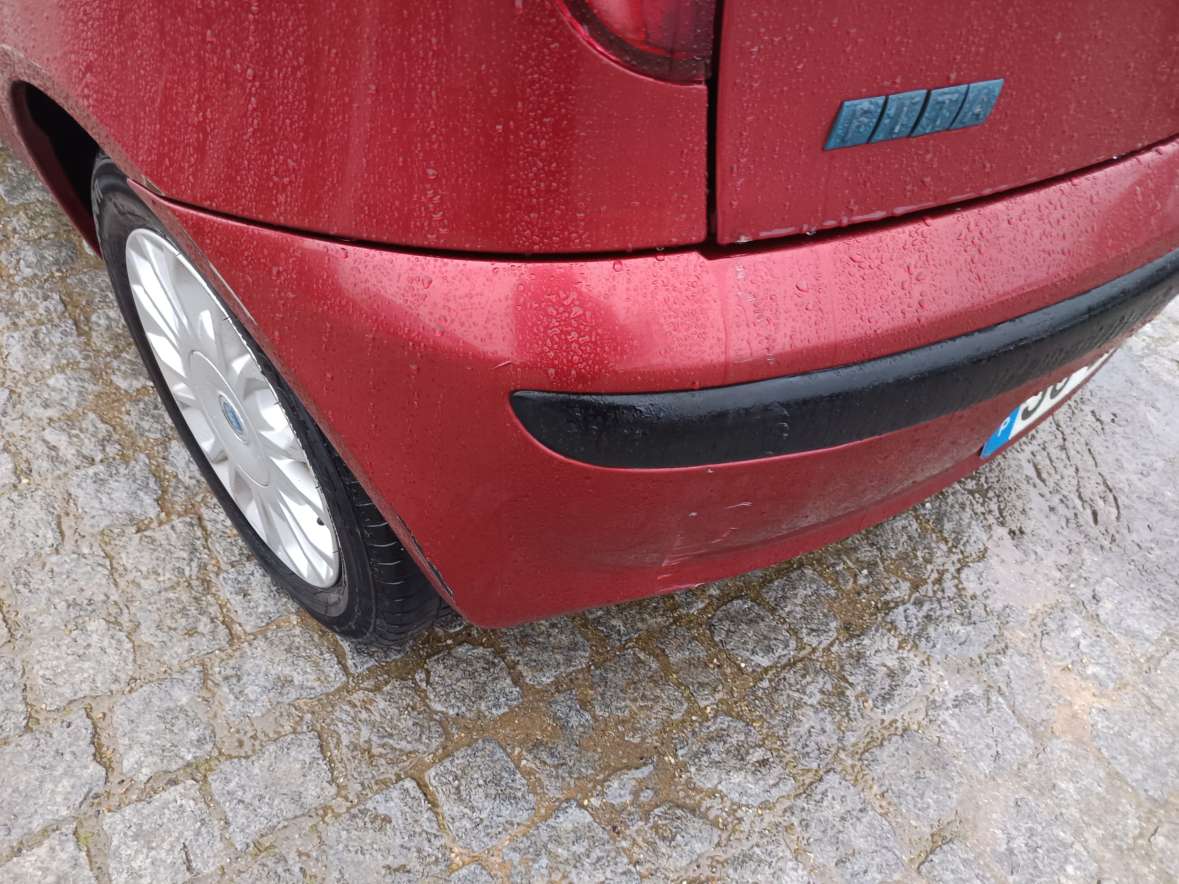 Fiat Punto · Ano 1999 — imagen 11
