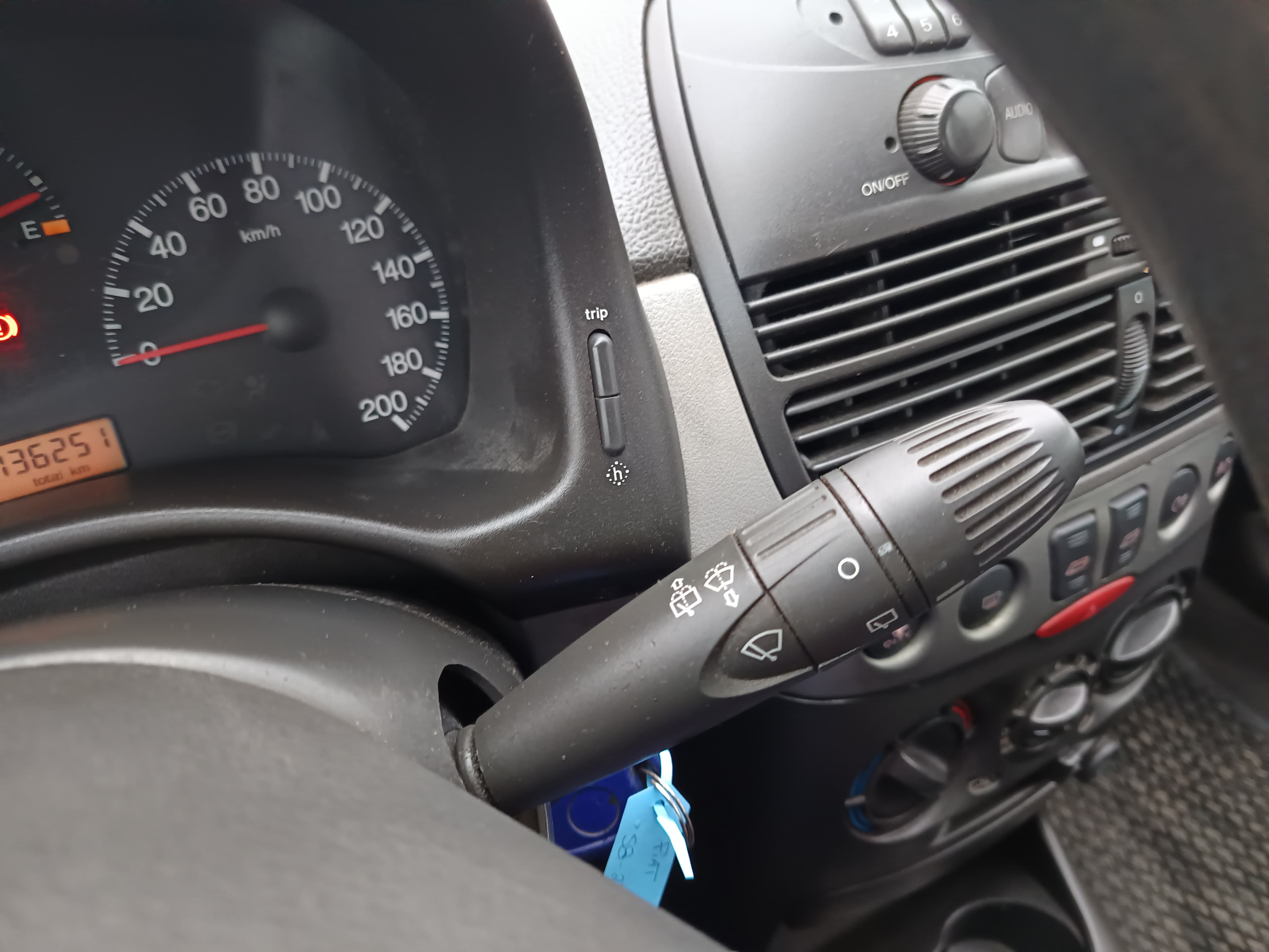 Fiat Punto · Ano 1999 — imagen 38