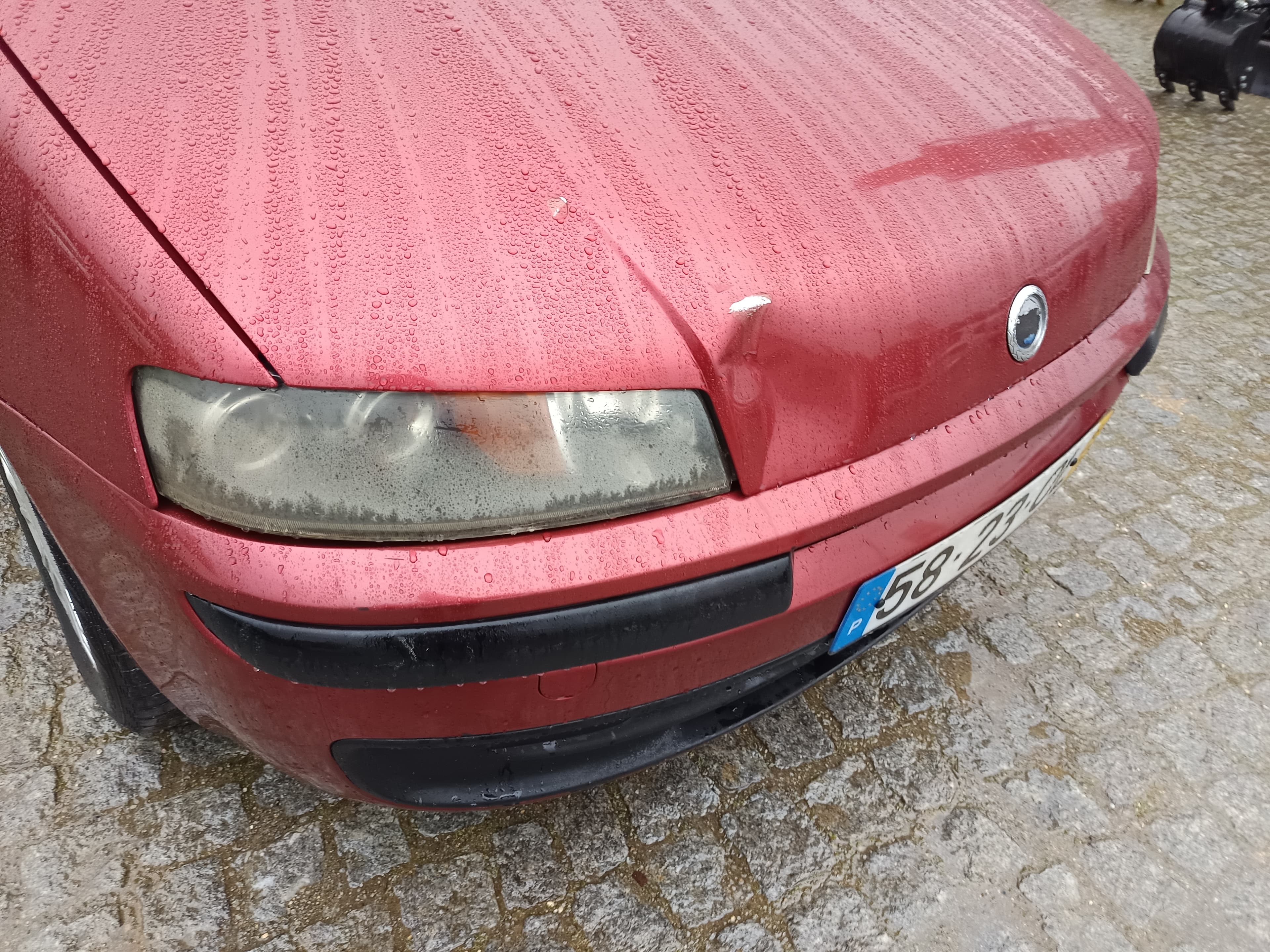 Fiat Punto · Ano 1999 — imagen 7