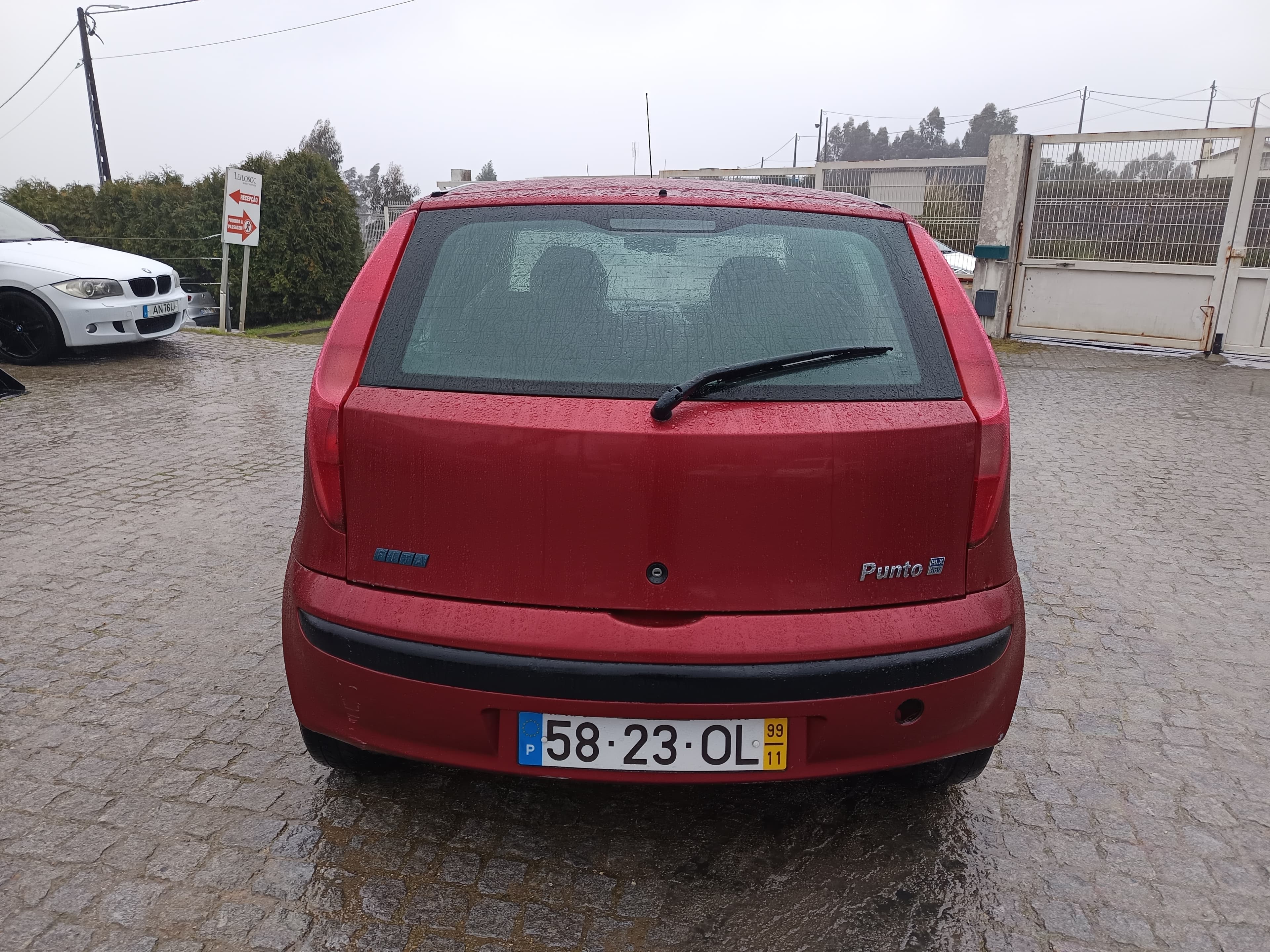 Fiat Punto · Ano 1999 — imagen 5