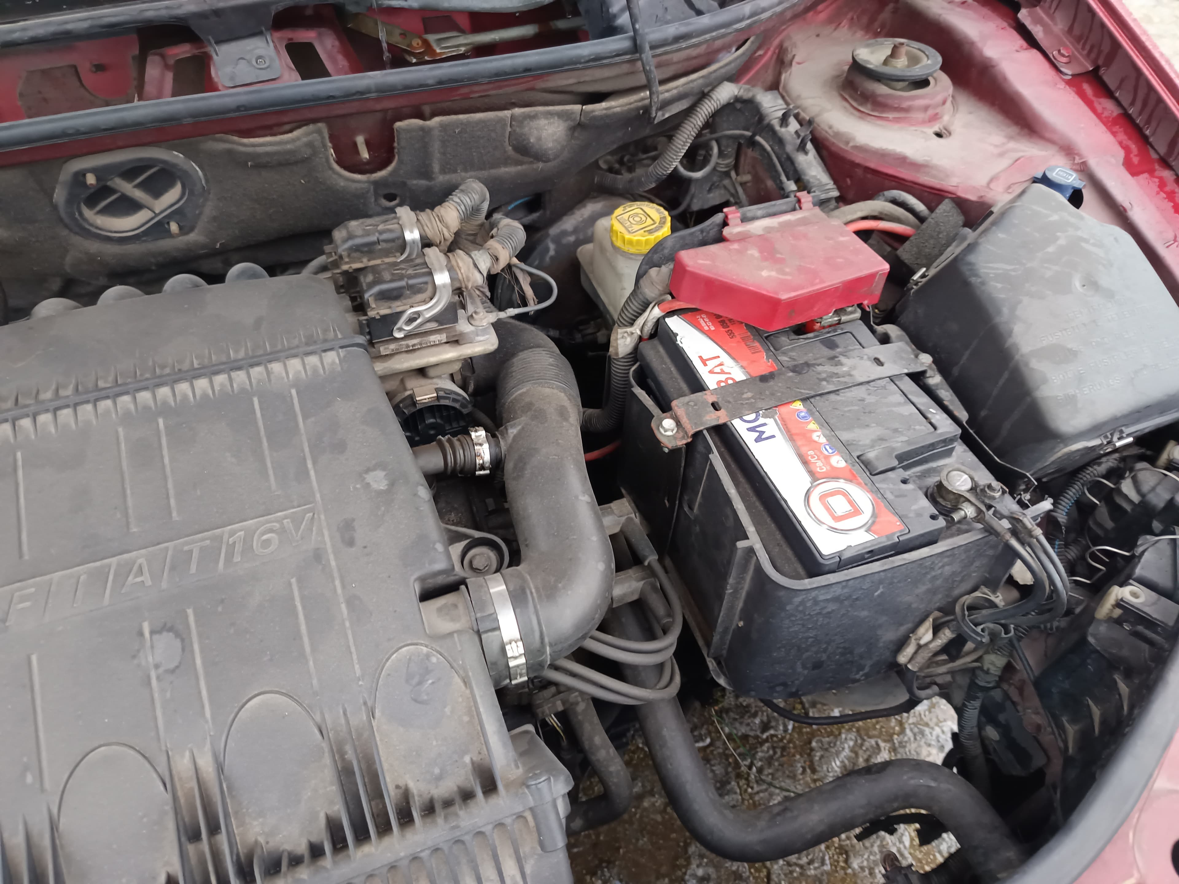 Fiat Punto · Ano 1999 — imagen 16