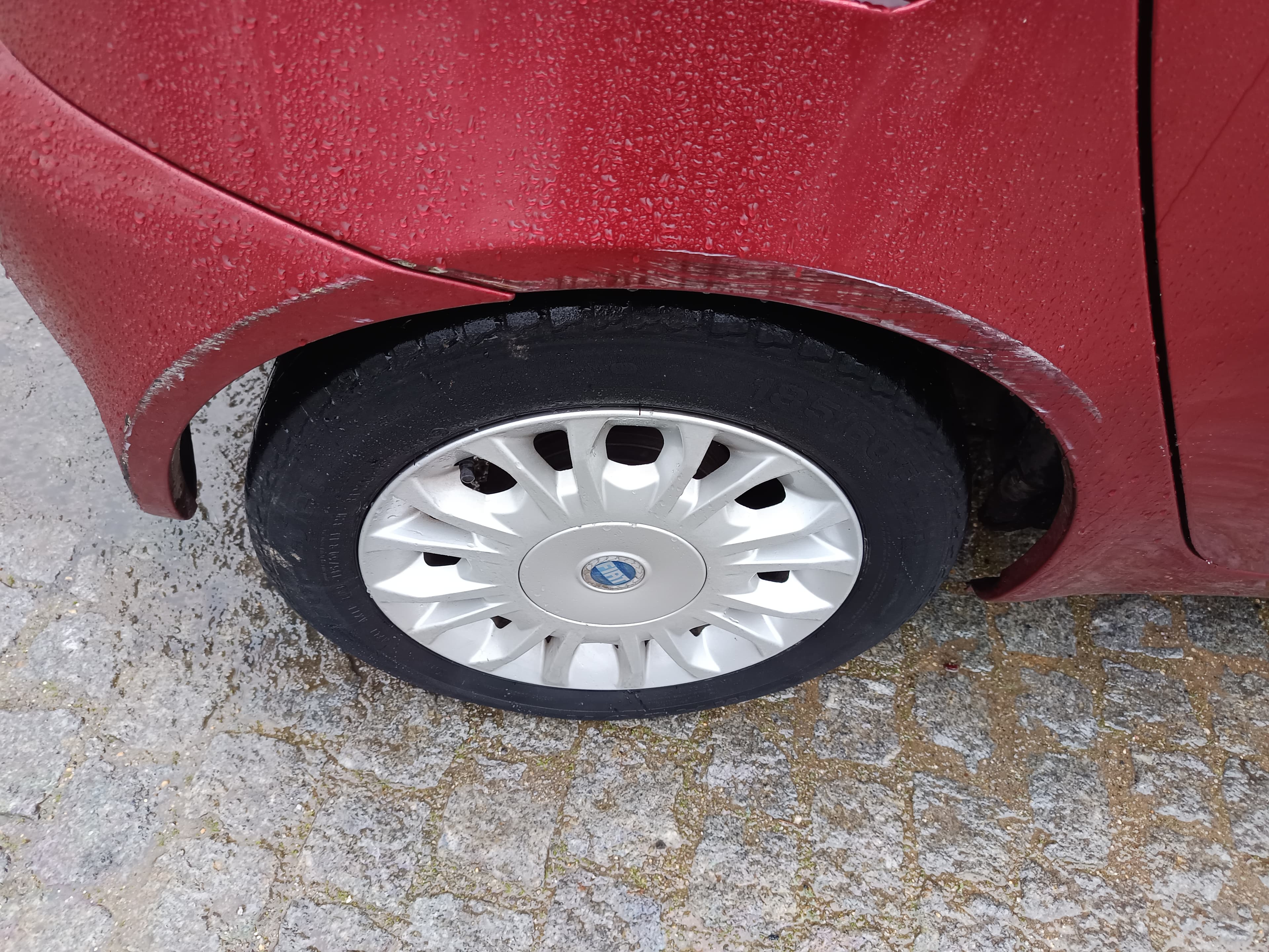 Fiat Punto · Ano 1999 — imagen 10