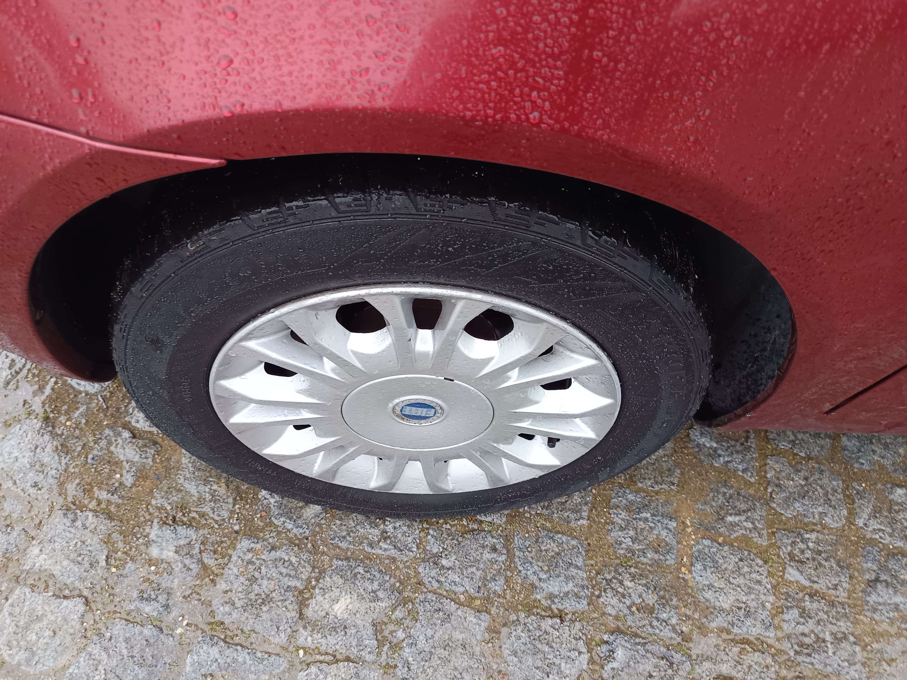 Fiat Punto · Ano 1999 — imagen 13