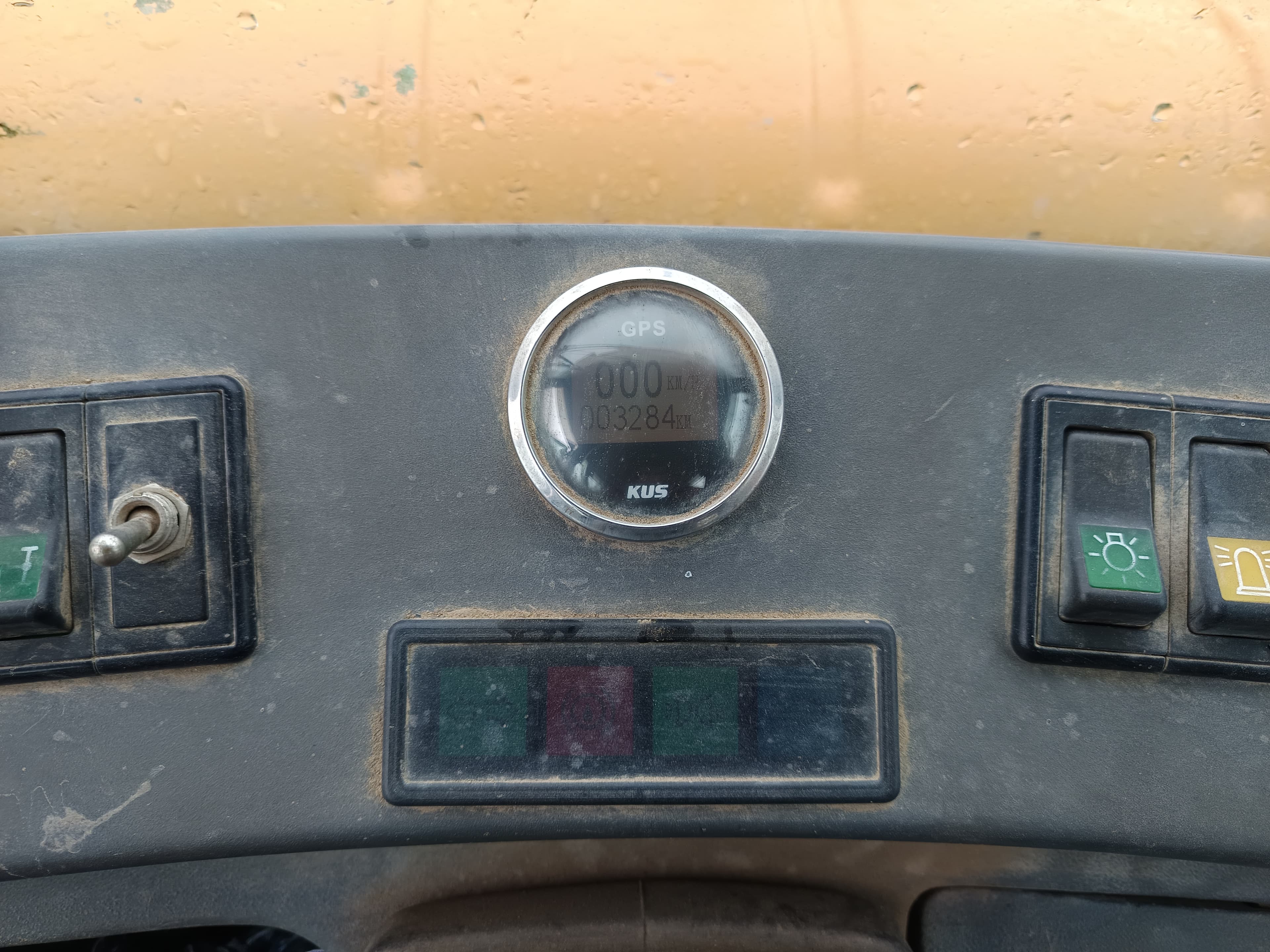 Retroescavadora New Holland NH 95 · Ano 1998 — imagen 18