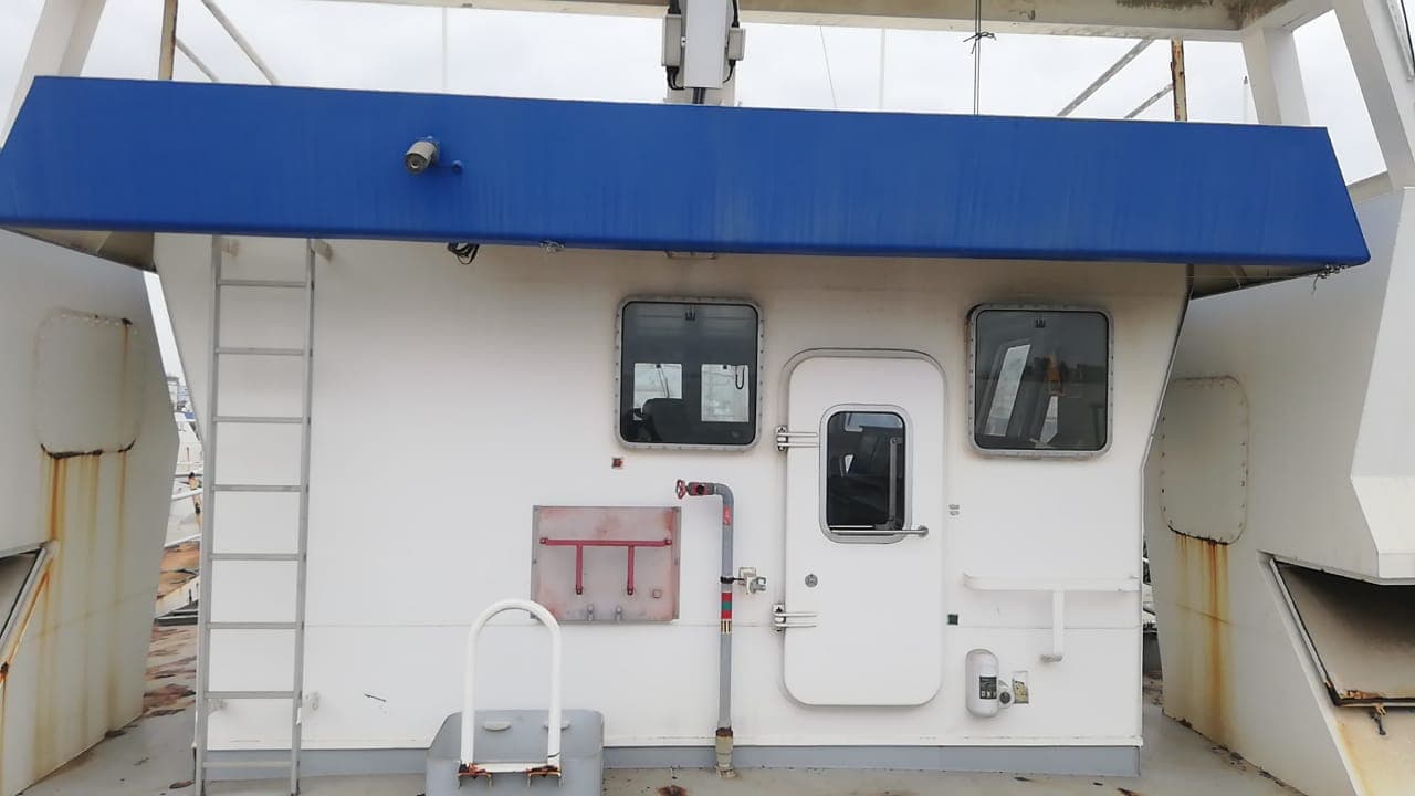 Atunero ALALUNGA III - Longliner ALALUNGA III — imagen 12