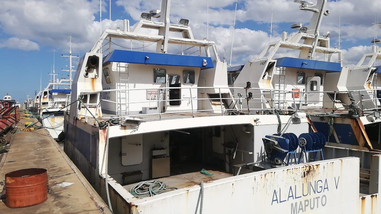 Atuneiro ALALUNGA V - Longliner ALALUNGA V — image 4