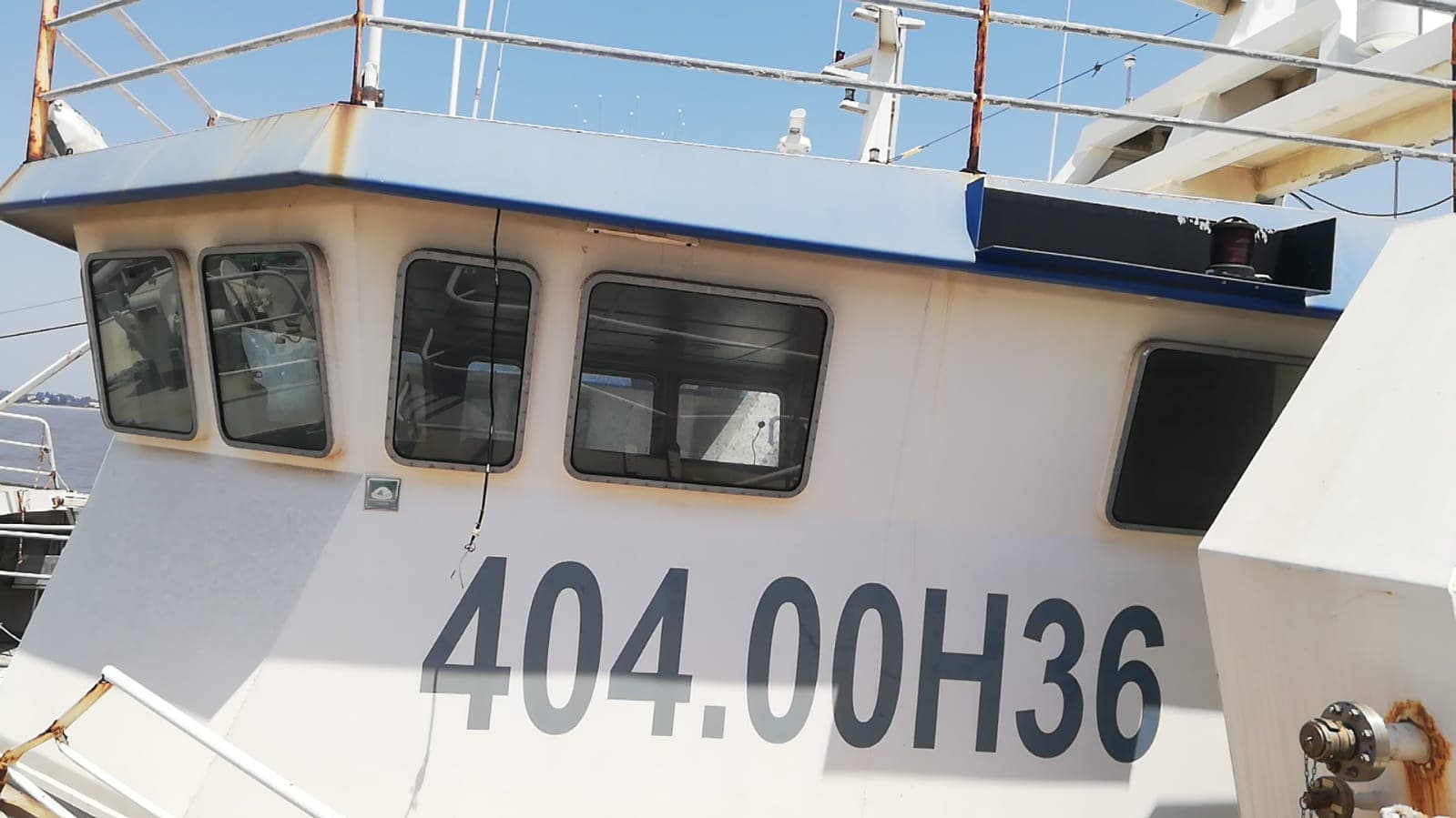 Trawler ALALUNGA VI - Longliner ALALUNGA VI — image 5
