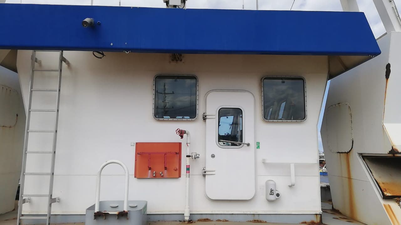Atuneiro ALALUNGA VII - Longliner ALALUNGA VII — imagen 2