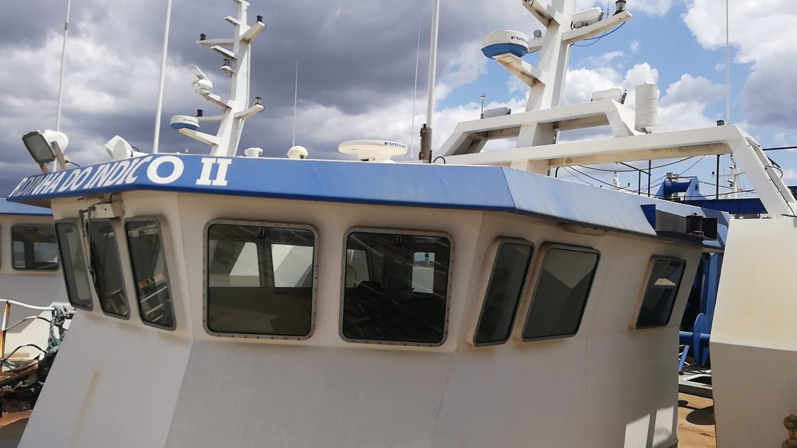 Trawler - SARDINHA do ÍNDICO II — image 5