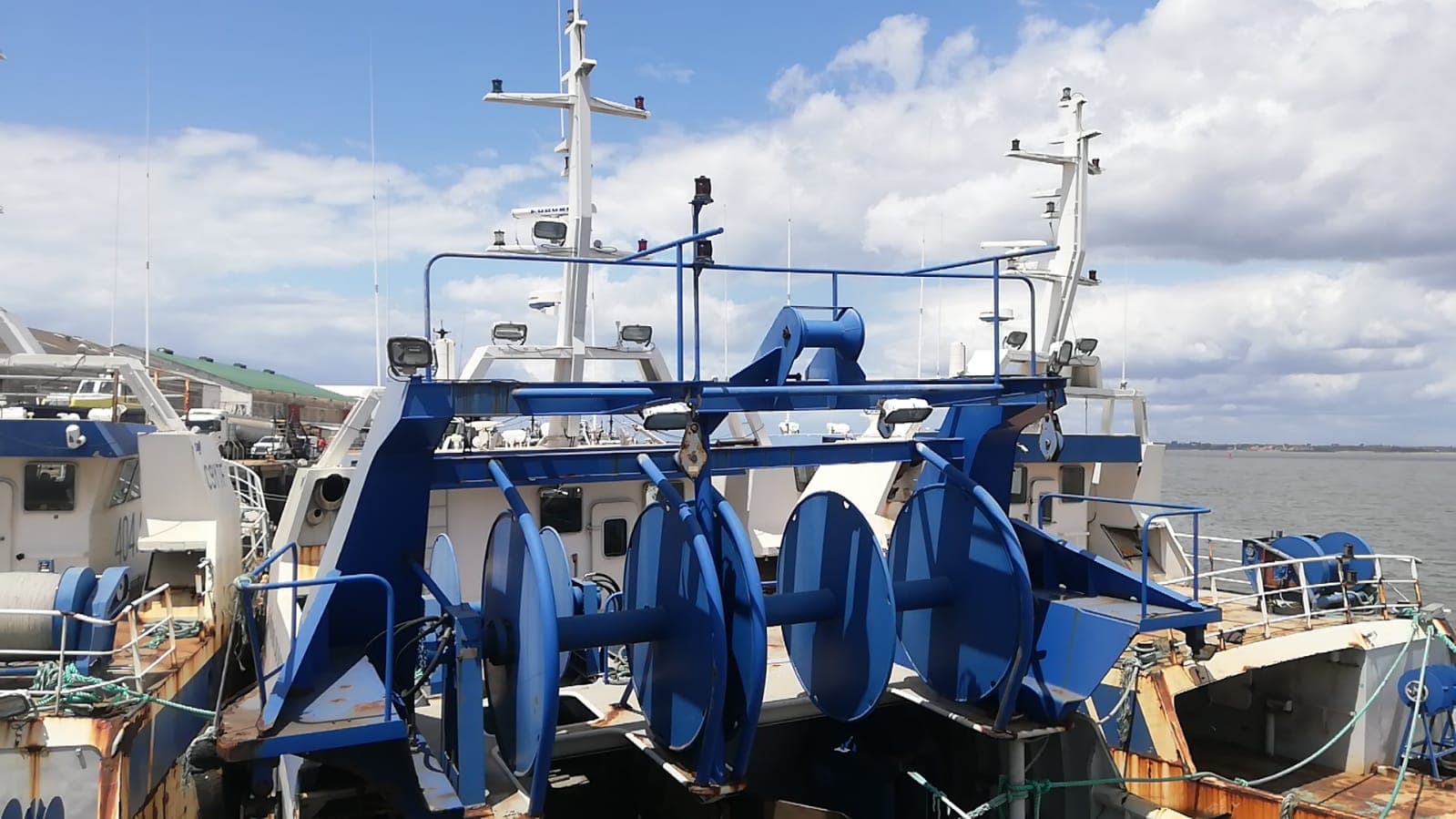 Trawler - SARDINHA do ÍNDICO II — image 3